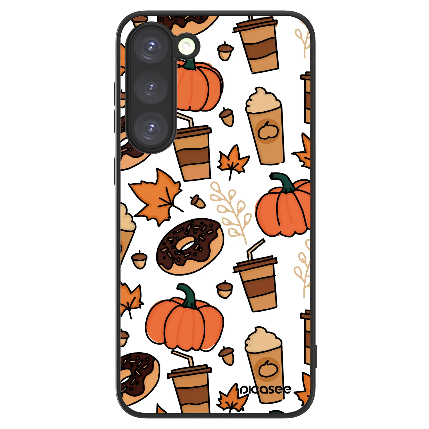 Picasee ULTIMATE CASE PowerShare pro Samsung Galaxy S23+ 5G - Fallovers