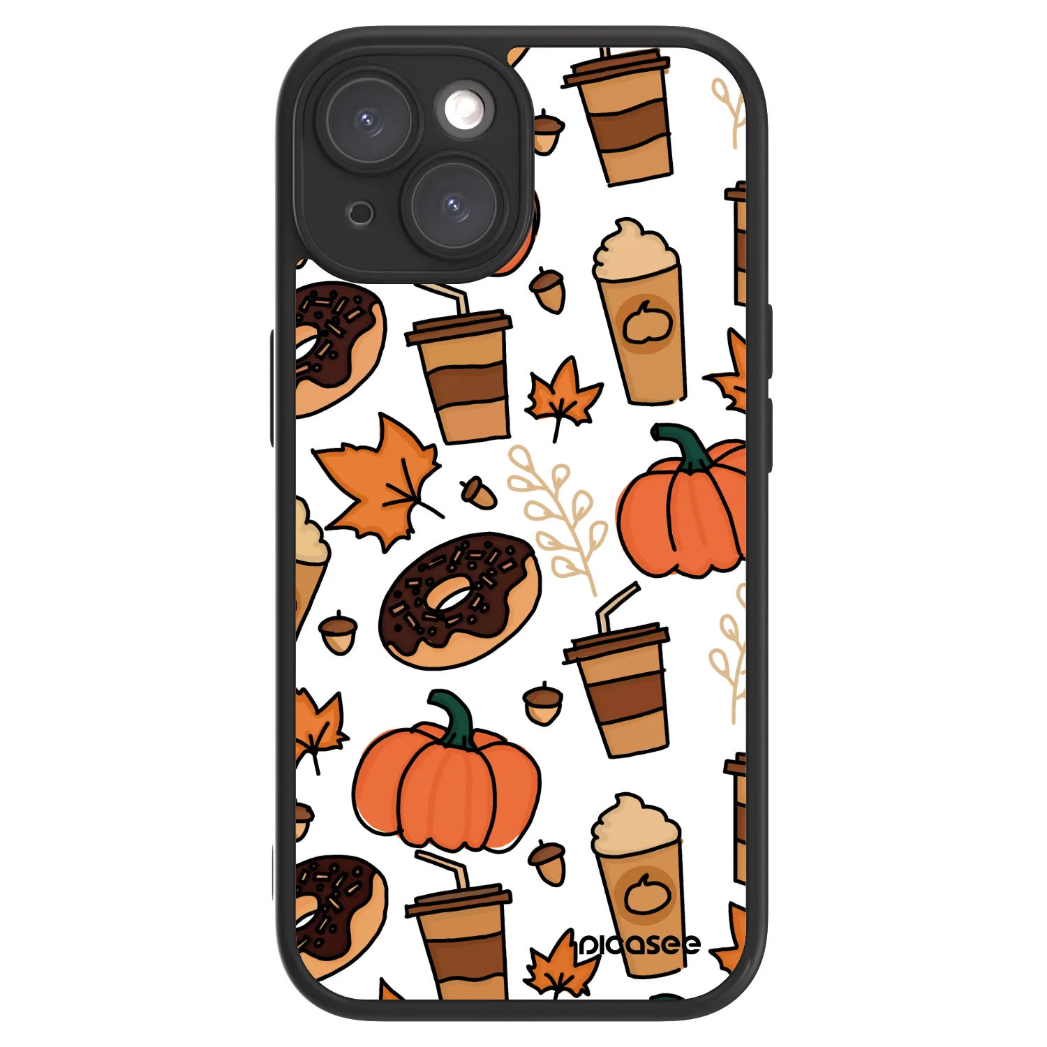 Picasee ULTIMATE CASE pro Apple iPhone 15 - Fallovers
