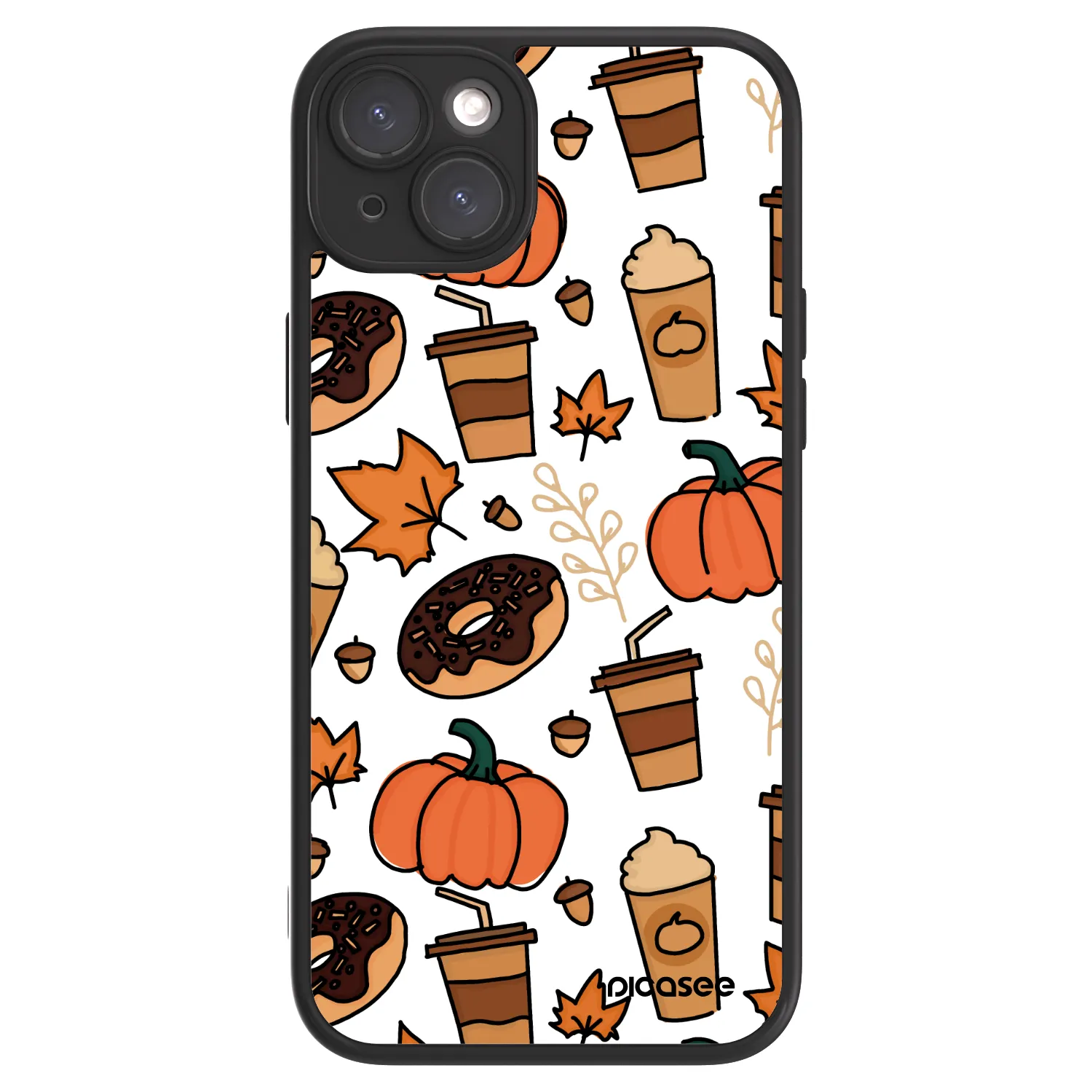 Picasee ULTIMATE CASE pro Apple iPhone 15 Plus - Fallovers