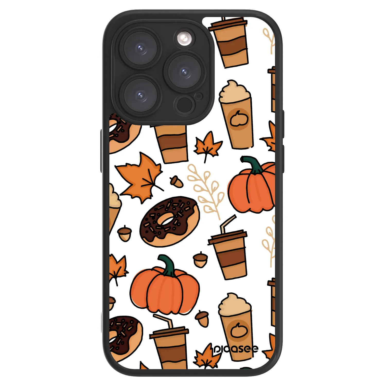 Picasee ULTIMATE CASE pro Apple iPhone 15 Pro - Fallovers