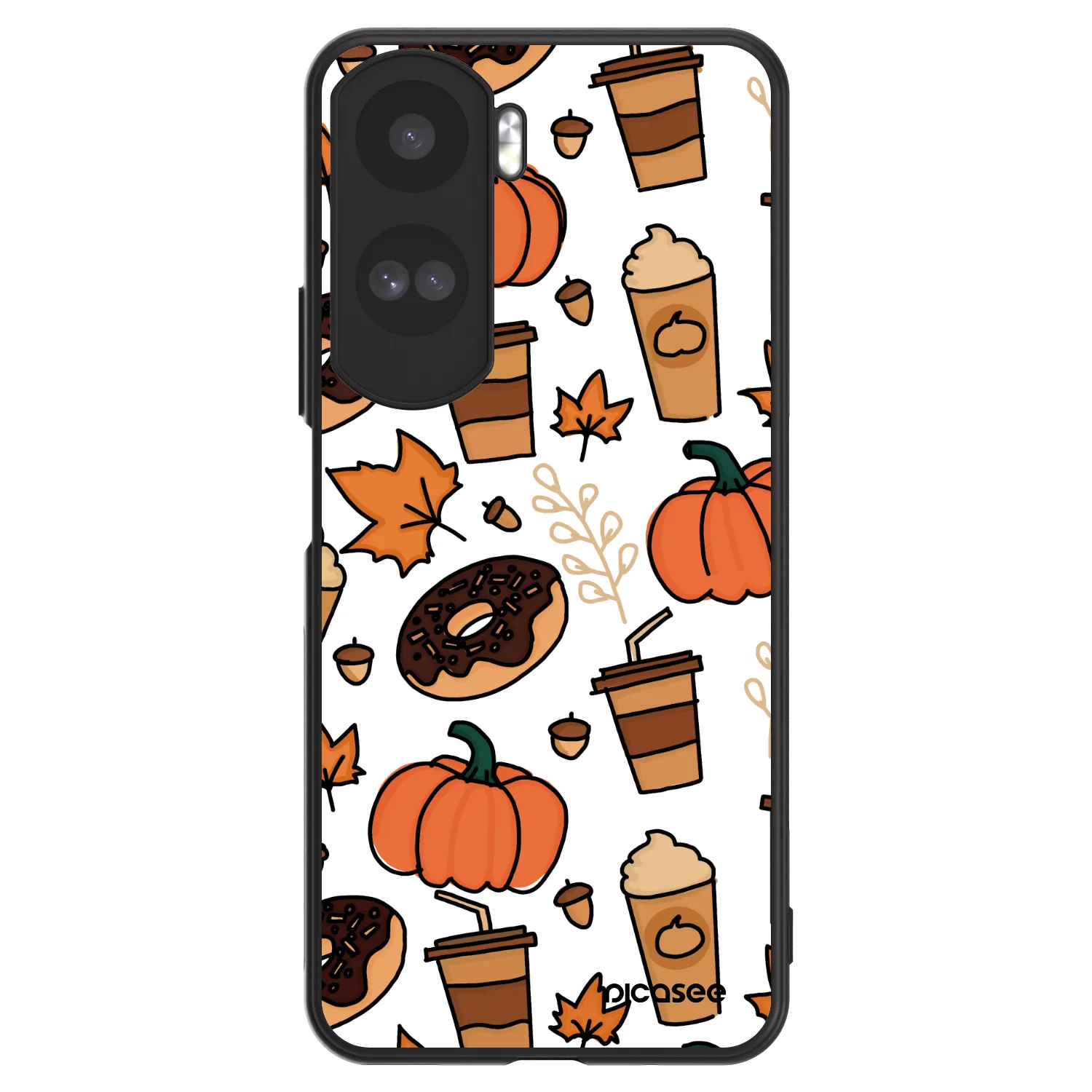 Picasee ULTIMATE CASE pro Honor 90 Lite 5G - Fallovers