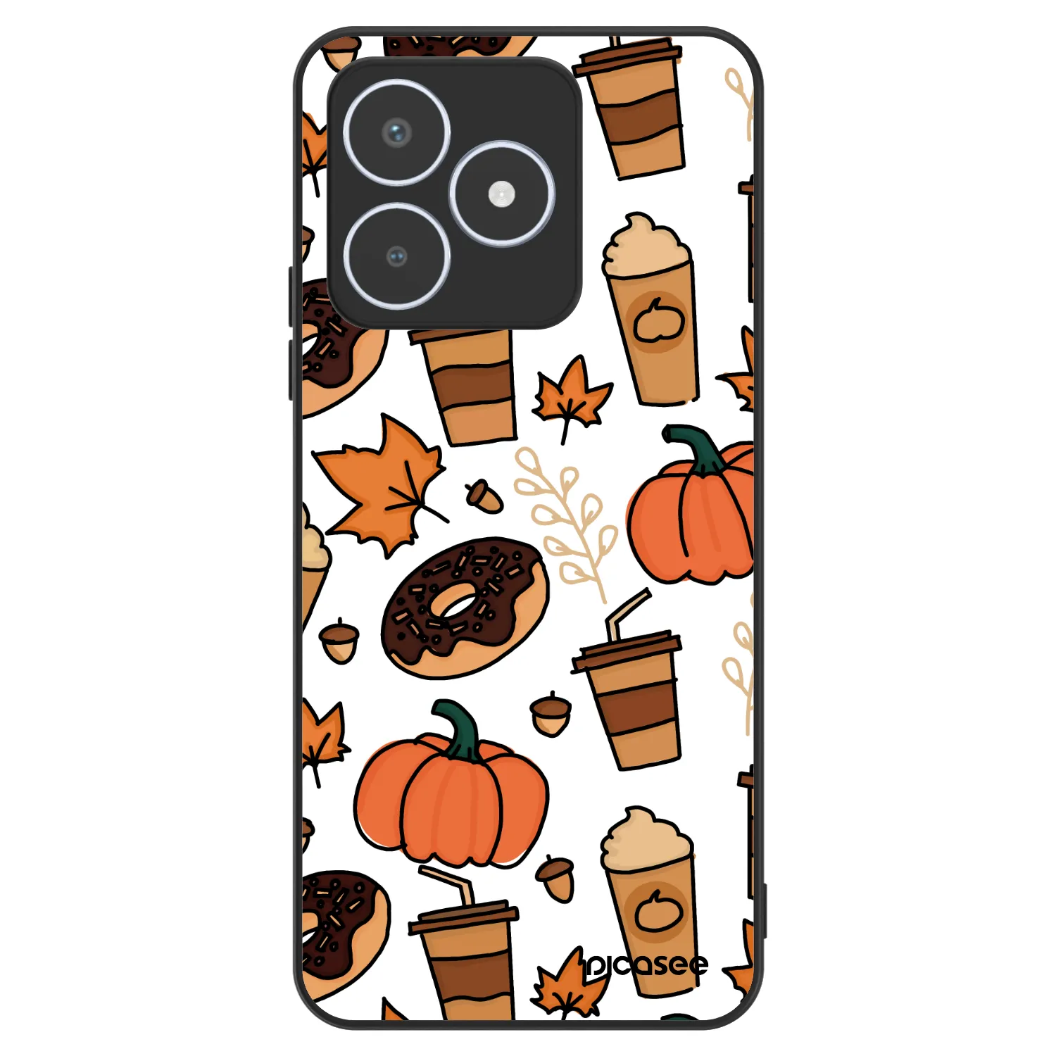 Picasee ULTIMATE CASE pro Realme C53 - Fallovers