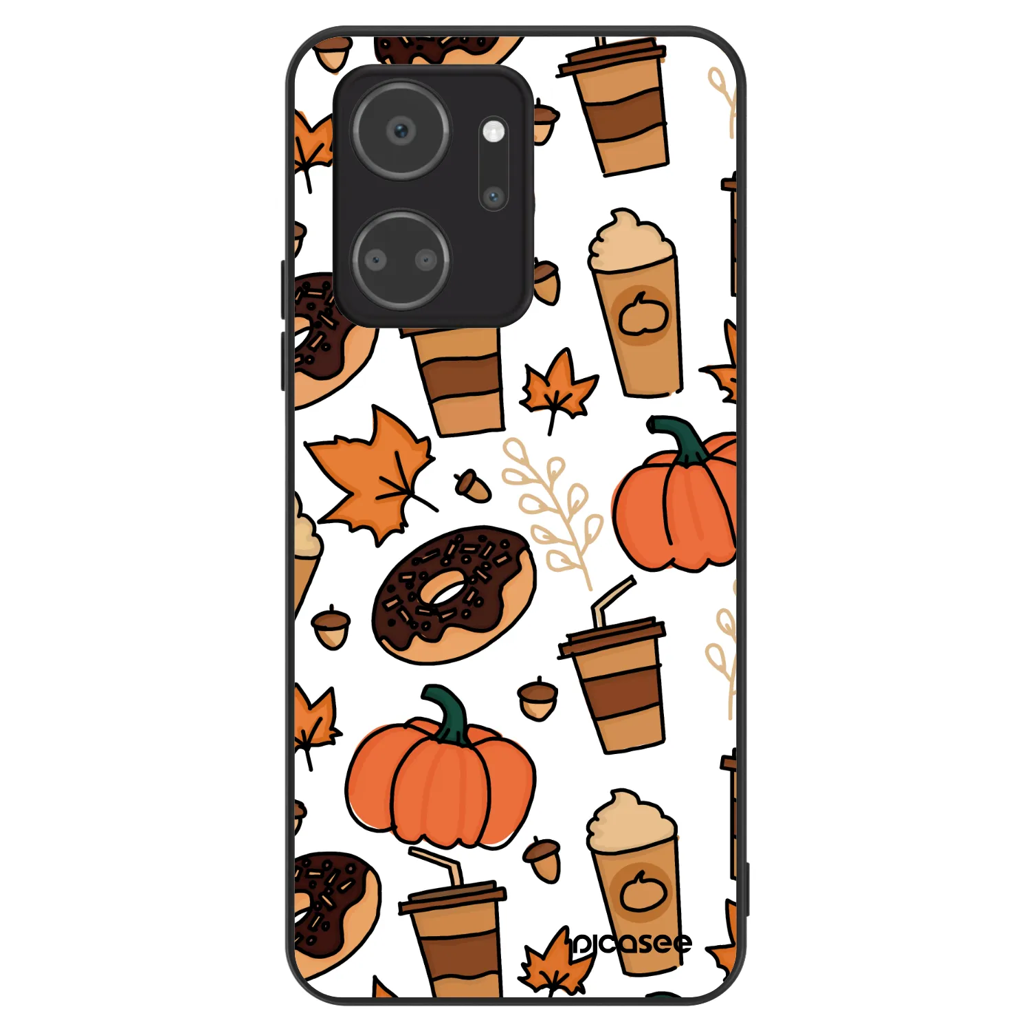 Picasee ULTIMATE CASE pro Honor X7a - Fallovers