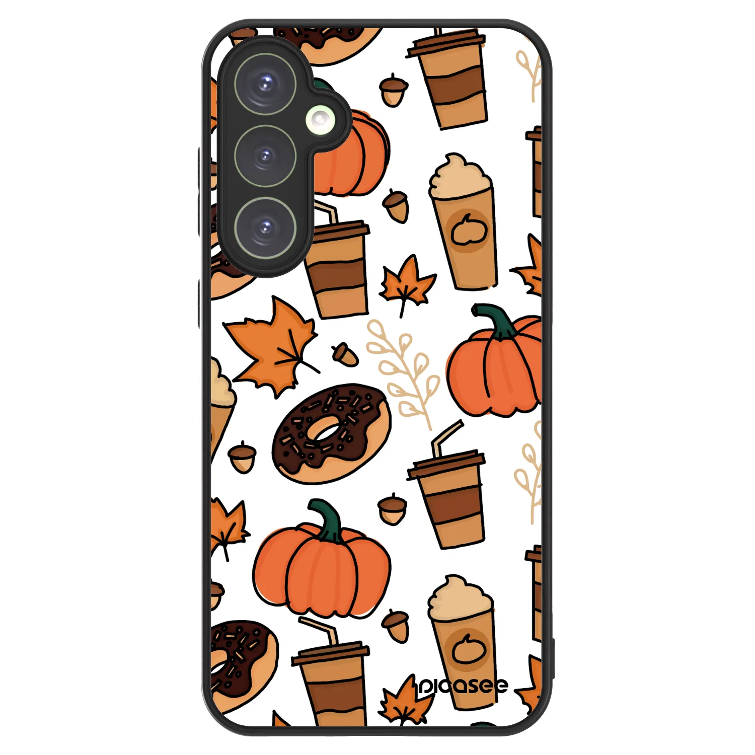Picasee ULTIMATE CASE PowerShare pro Samsung Galaxy S23 FE S711B - Fallovers