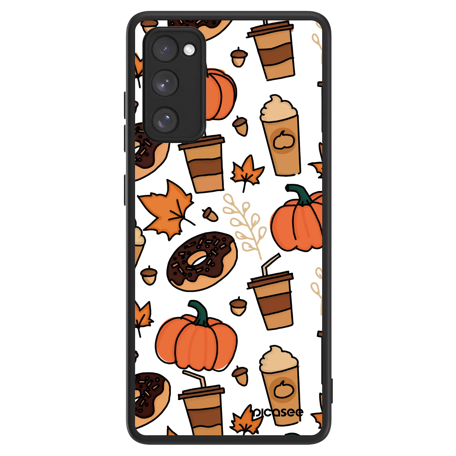 Picasee ULTIMATE CASE PowerShare pro Samsung Galaxy S20 FE - Fallovers
