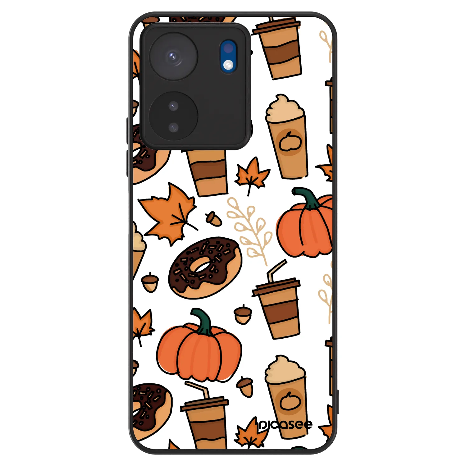 Picasee ULTIMATE CASE pro Xiaomi Redmi 13C 4G - Fallovers