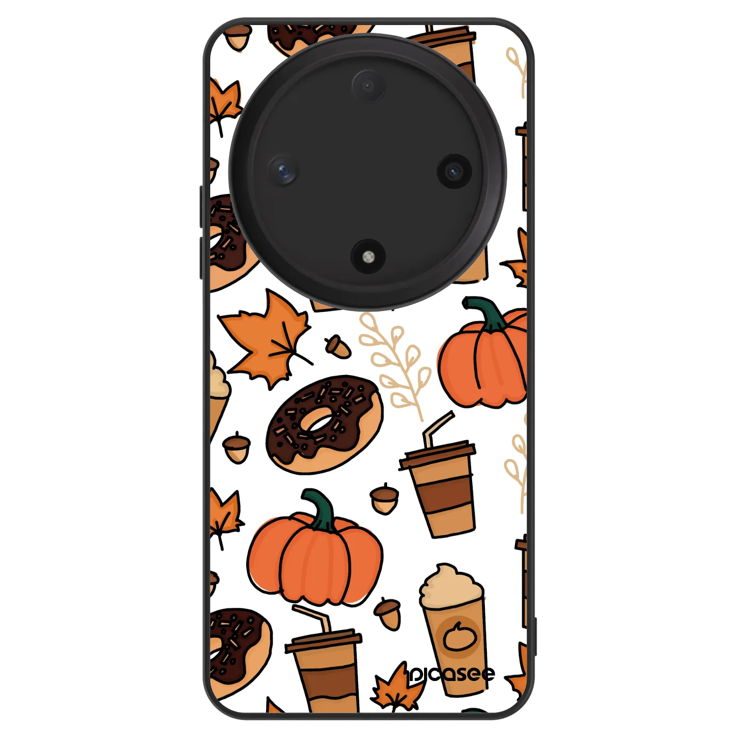 Picasee ULTIMATE CASE pro Honor Magic6 Lite 5G - Fallovers