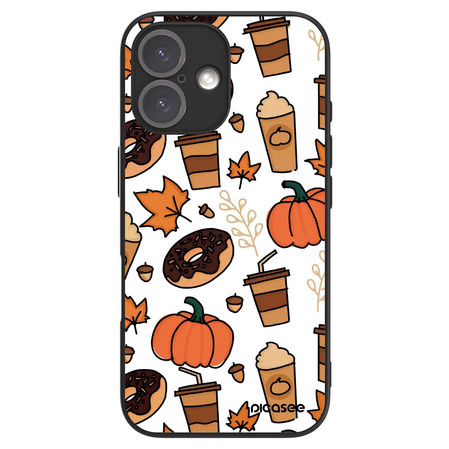 Picasee ULTIMATE CASE pro Apple iPhone 16 - Fallovers