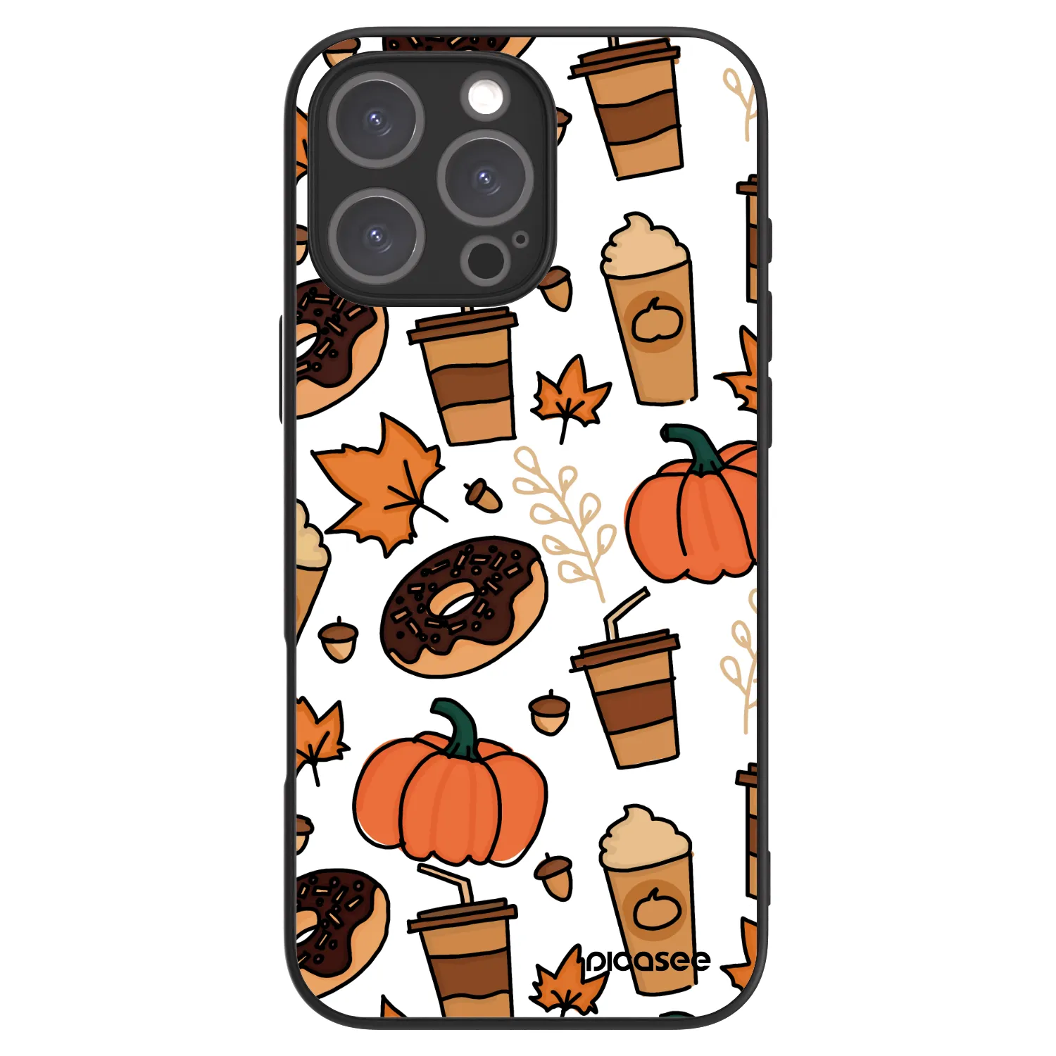 Picasee ULTIMATE CASE pro Apple iPhone 16 Pro Max - Fallovers