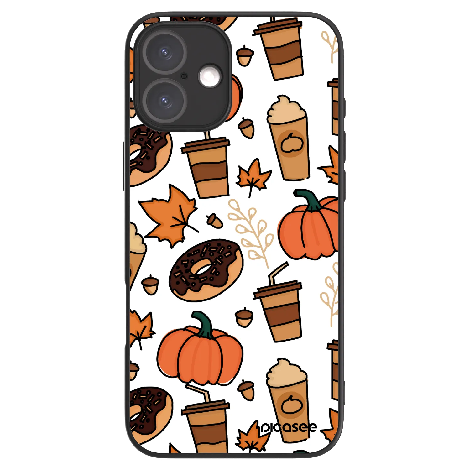 Picasee ULTIMATE CASE MagSafe pro Apple iPhone 16 Plus - Fallovers