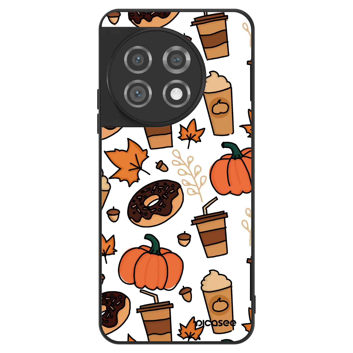 Picasee ULTIMATE CASE pro OnePlus 11 5G - Fallovers