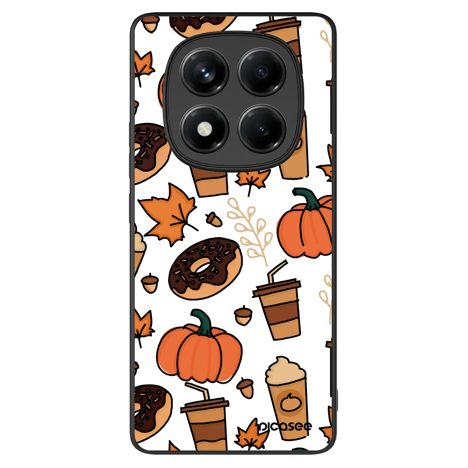 Picasee ULTIMATE CASE pro Xiaomi Redmi Note 14 Pro+ 5G - Fallovers
