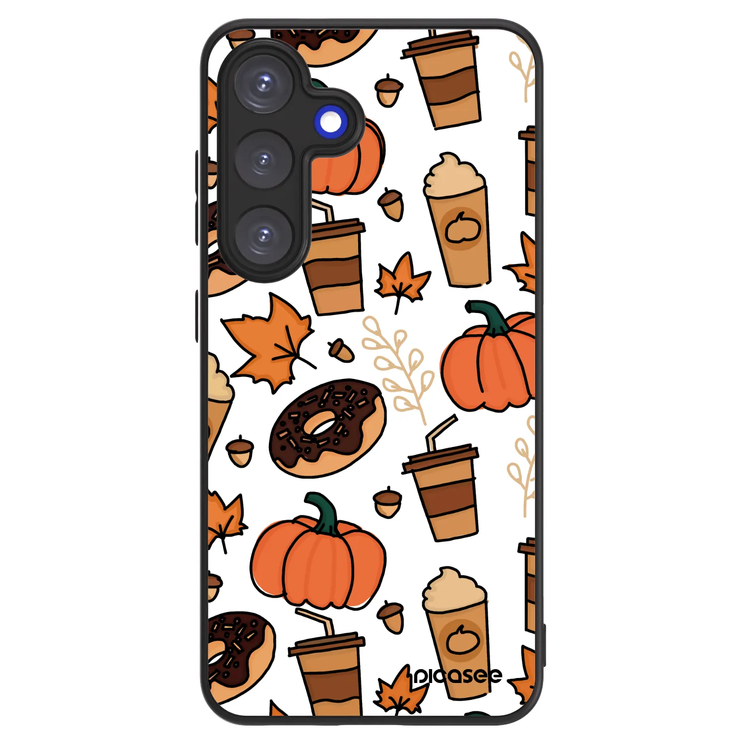 Picasee ULTIMATE CASE PowerShare pro Samsung Galaxy S25 5G - Fallovers
