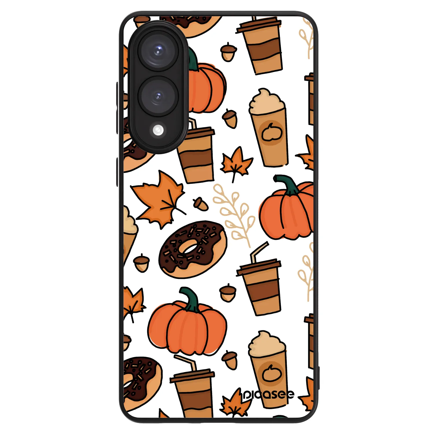 Picasee ULTIMATE CASE pro Samsung Galaxy S25 Edge 5G - Fallovers