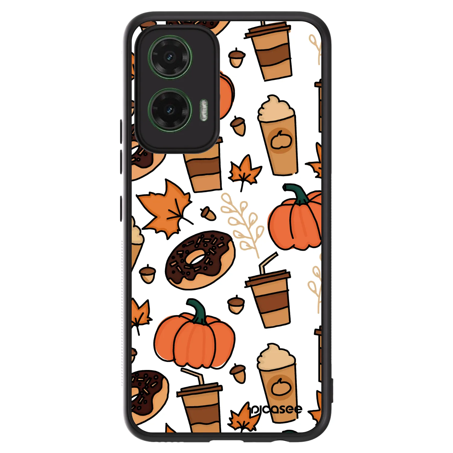 Picasee ULTIMATE CASE pro Motorola Moto G35 5G - Fallovers