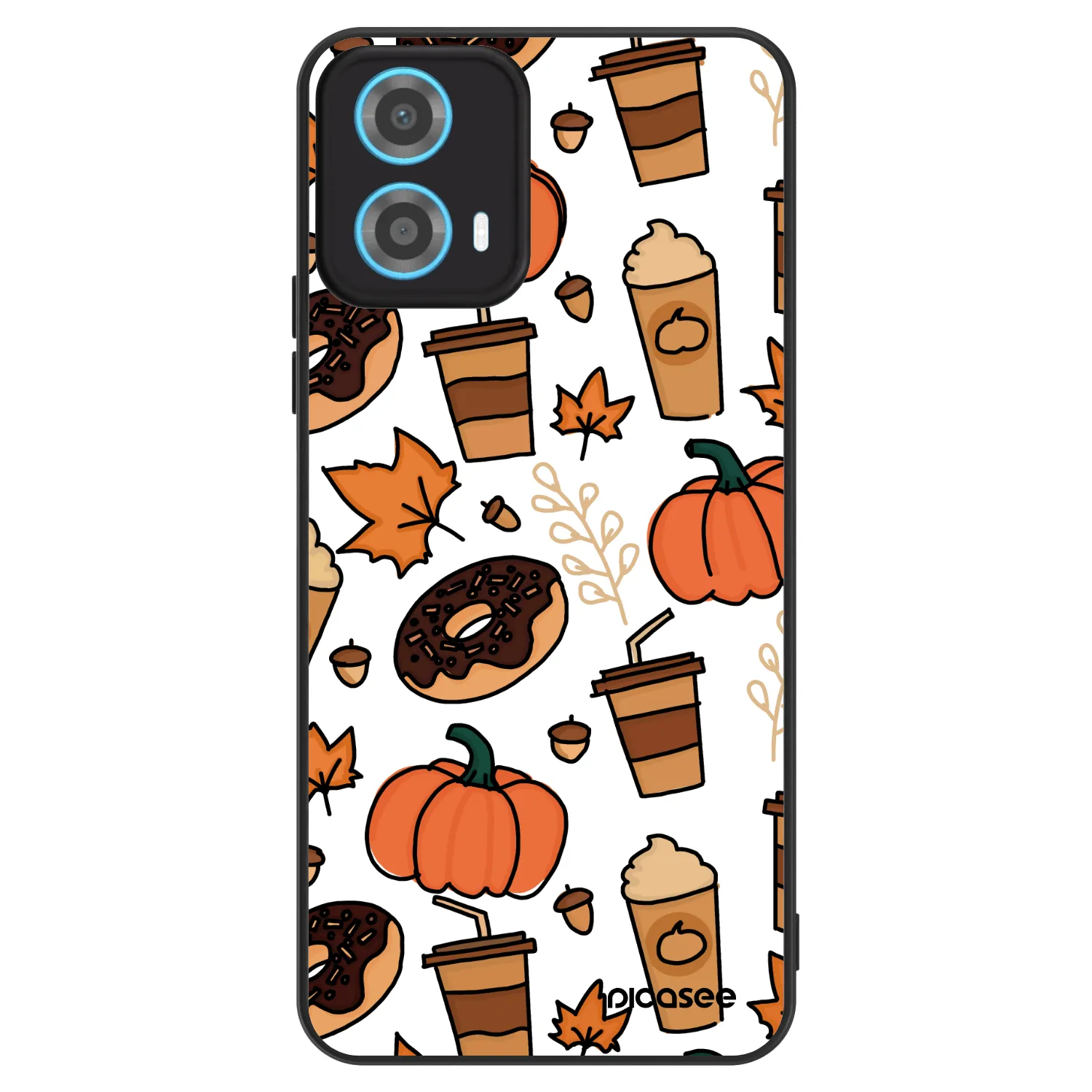 Picasee ULTIMATE CASE pro Motorola Moto G34 5G - Fallovers