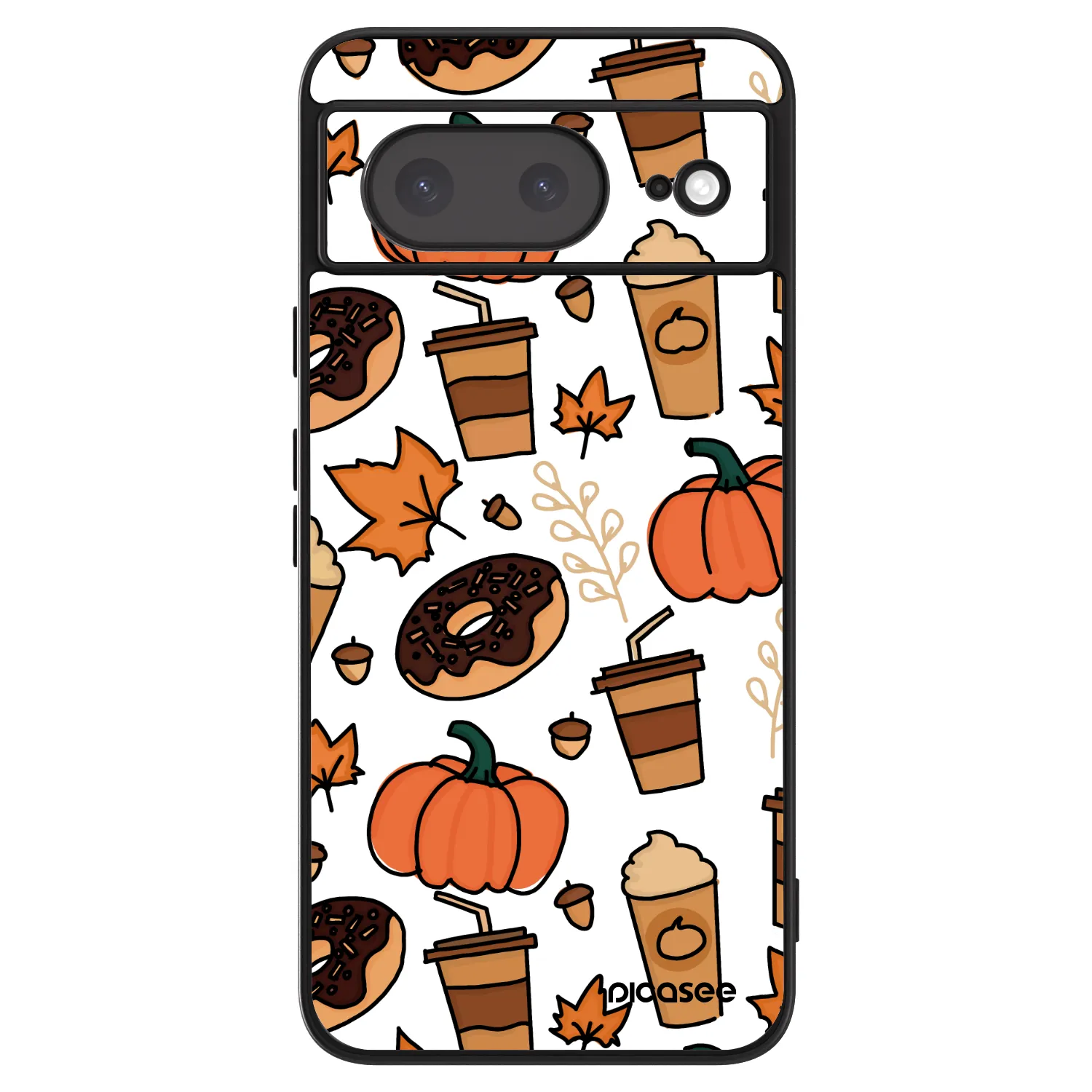 Picasee ULTIMATE CASE pro Google Pixel 8a - Fallovers