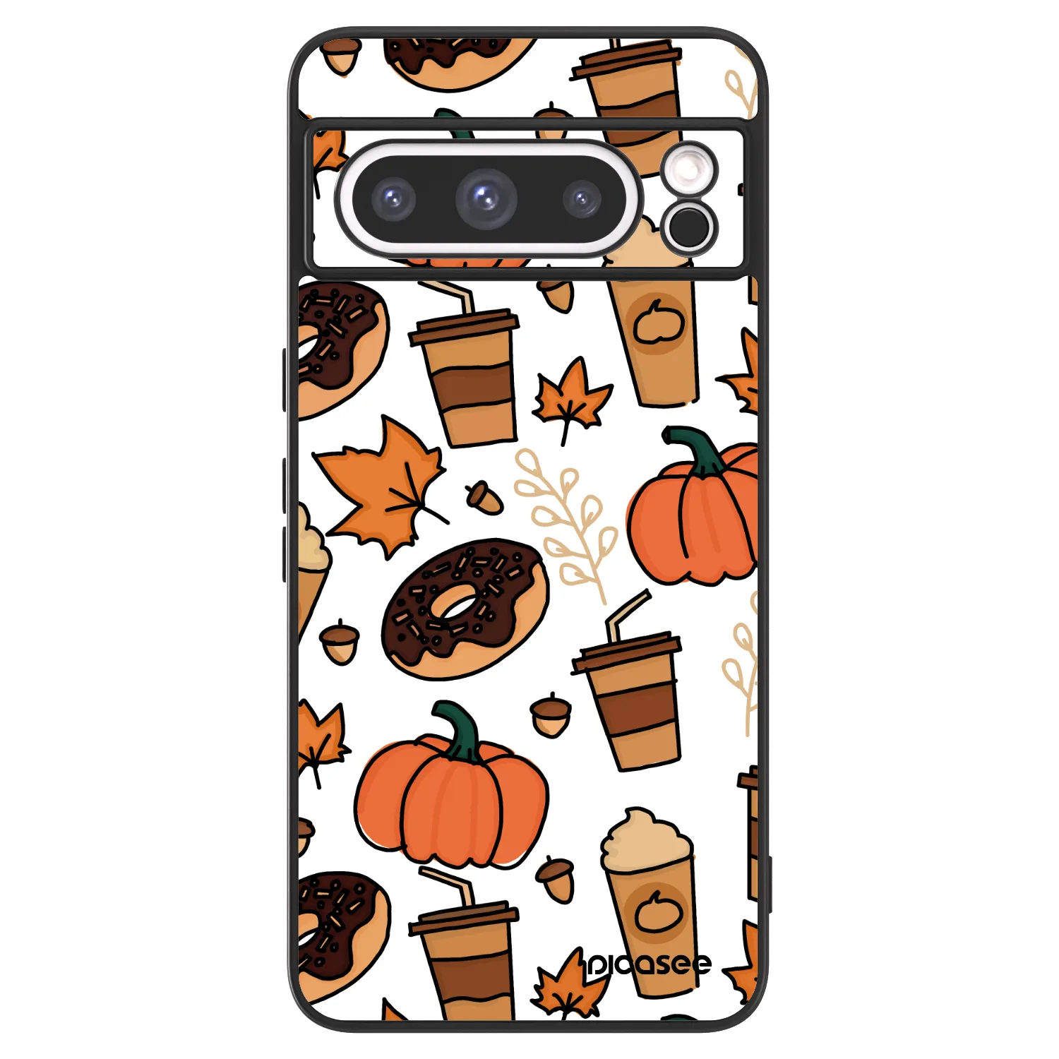 Picasee ULTIMATE CASE pro Google Pixel 8 Pro - Fallovers