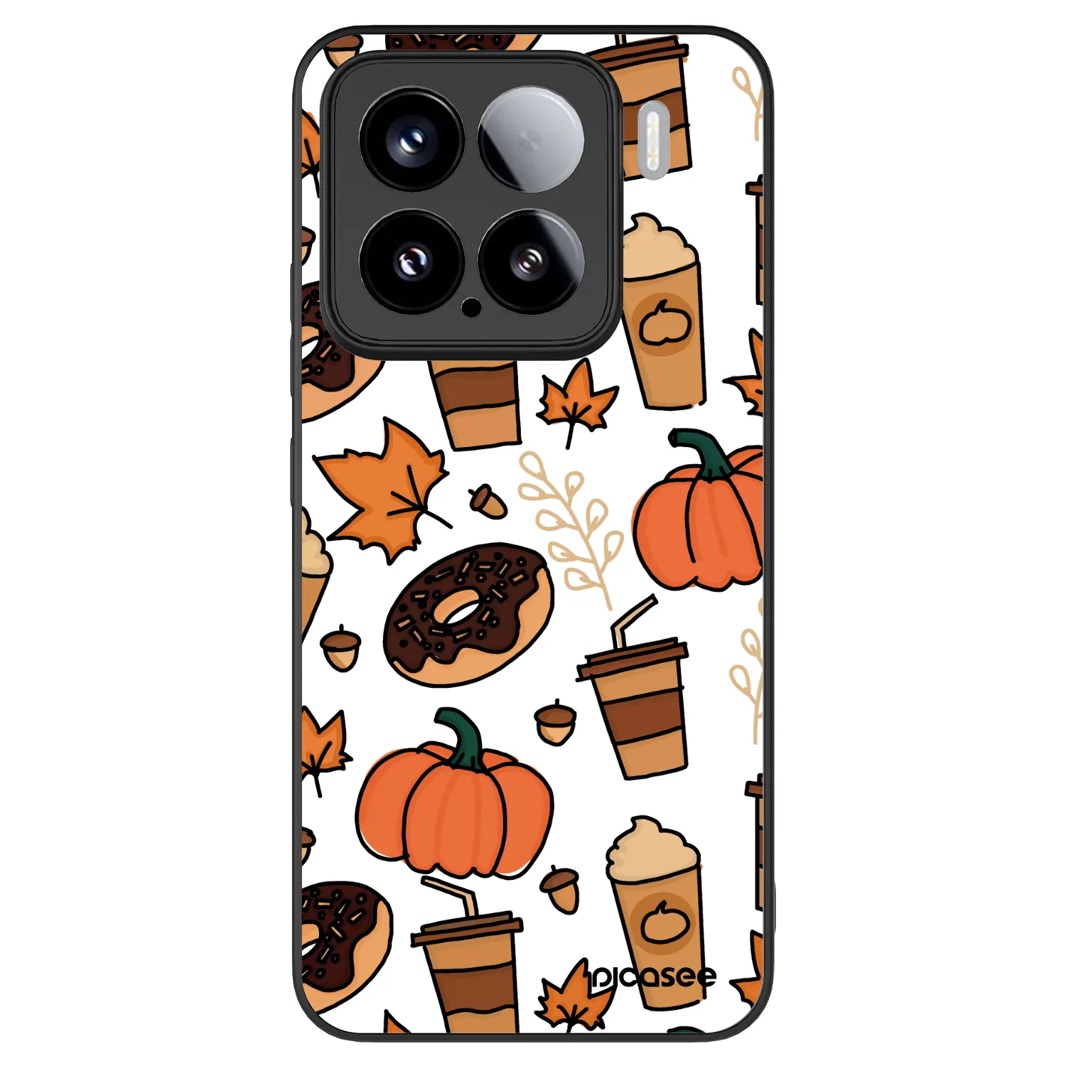 Picasee ULTIMATE CASE pro Xiaomi 15 - Fallovers