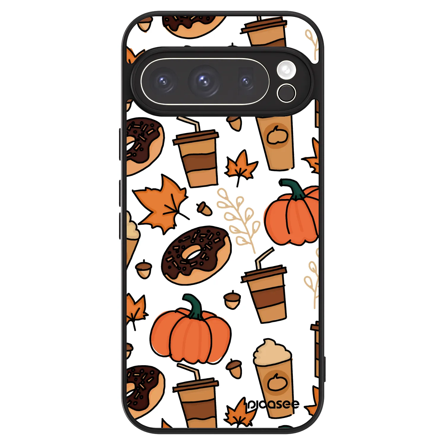 Picasee ULTIMATE CASE pro Google Pixel 9 Pro - Fallovers