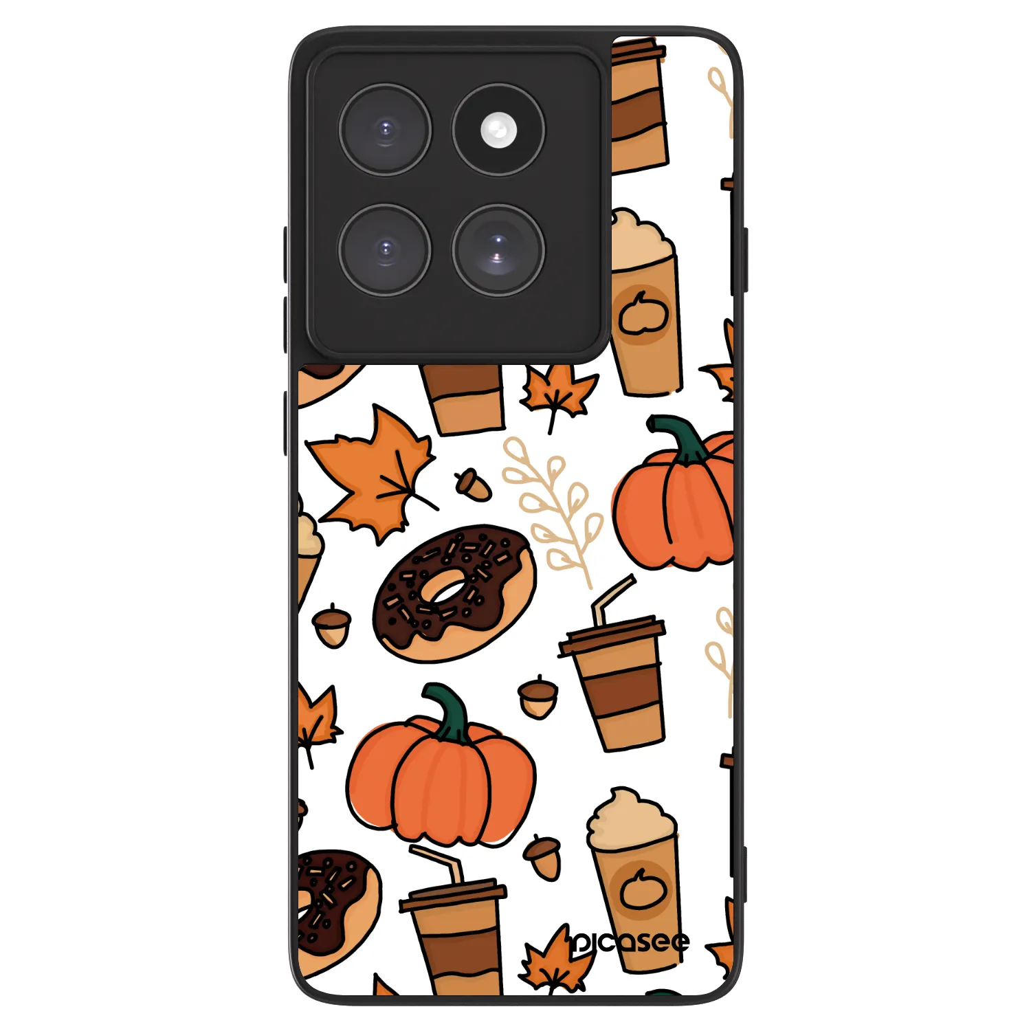 Picasee ULTIMATE CASE pro Motorola Edge 60 Fusion - Fallovers