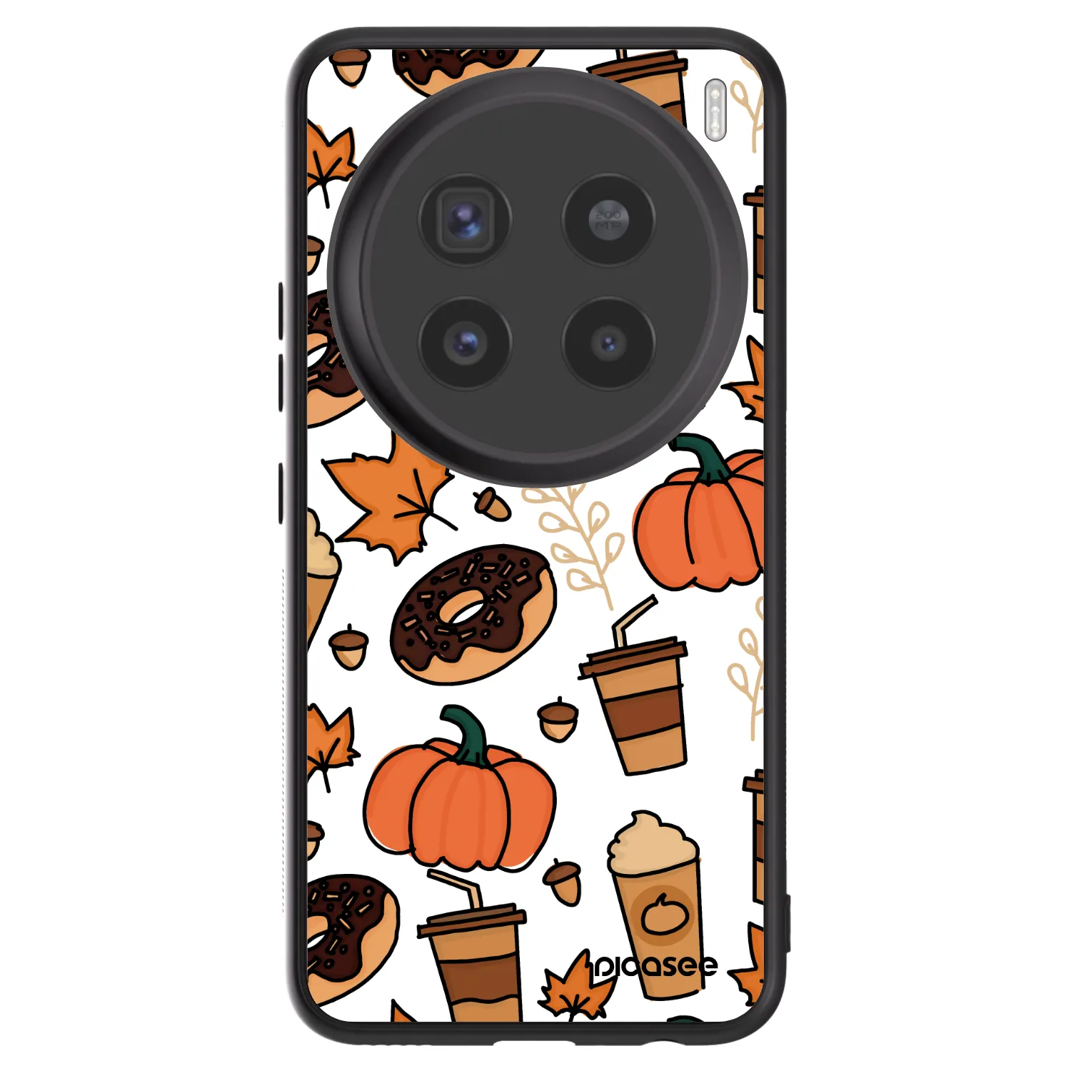 Picasee ULTIMATE CASE pro Vivo X200 Pro - Fallovers