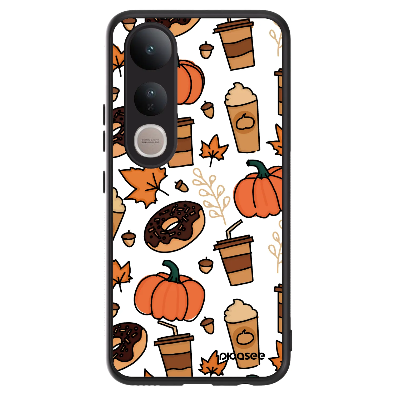 Picasee ULTIMATE CASE pro Vivo V50 Lite 5G - Fallovers