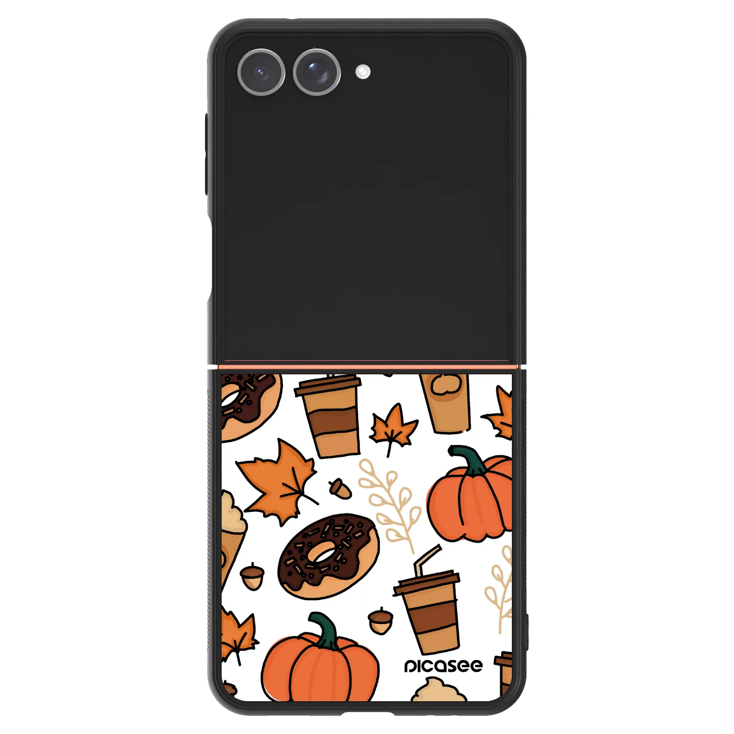 Picasee ULTIMATE CASE pro Samsung Galaxy Z Flip7 5G - Fallovers