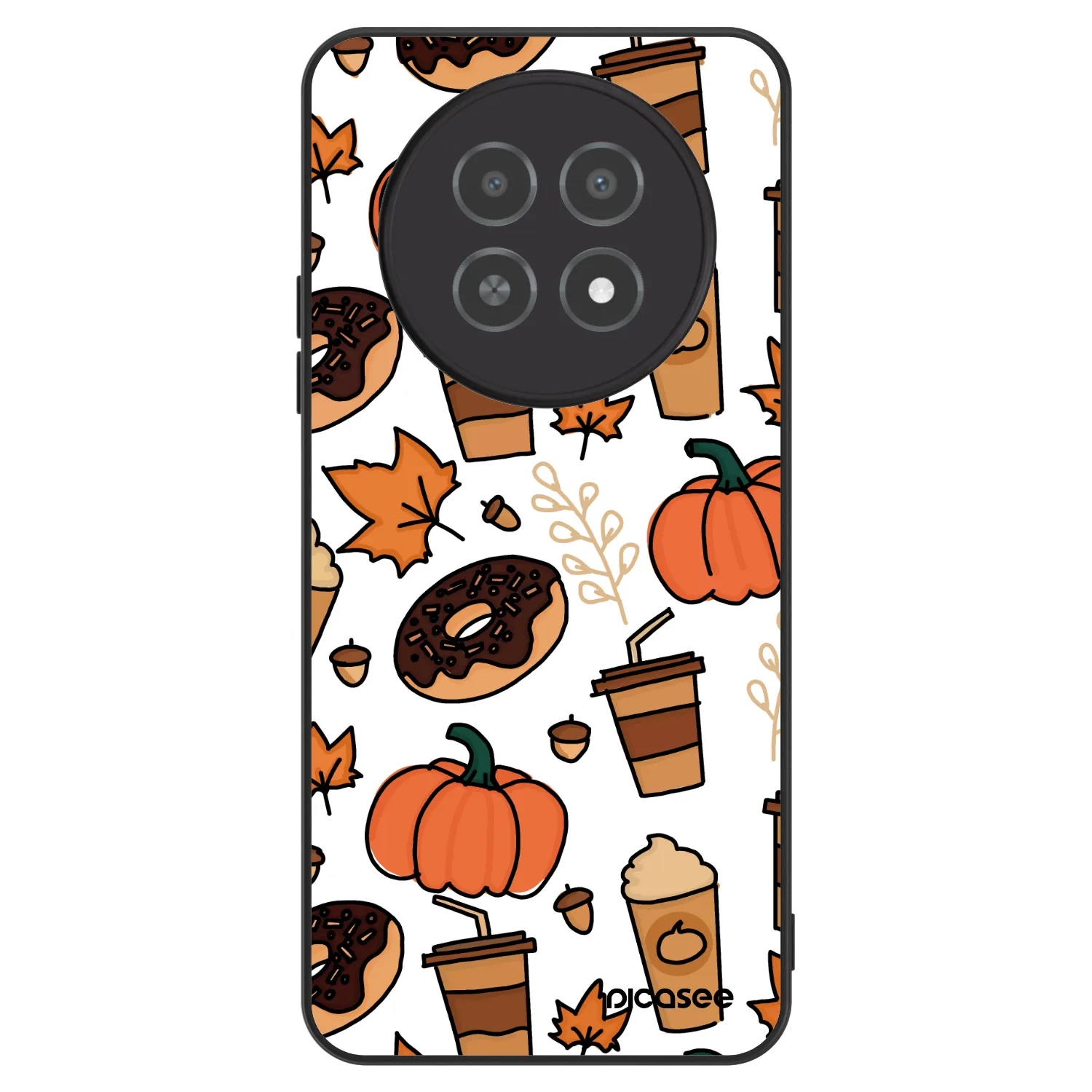 Picasee ULTIMATE CASE pro Realme 12X - Fallovers