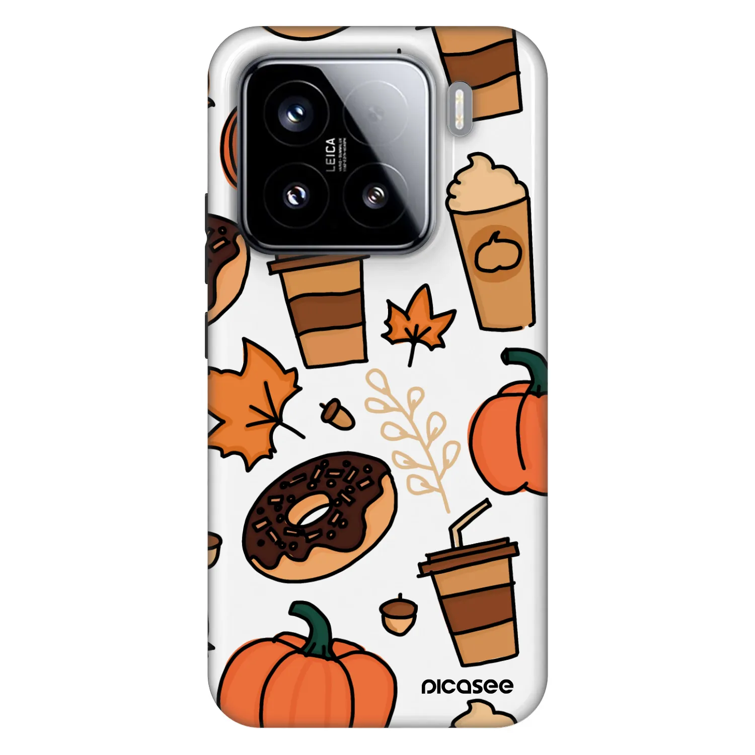 Picasee Fashion Case pro Xiaomi 15 - Fallovers