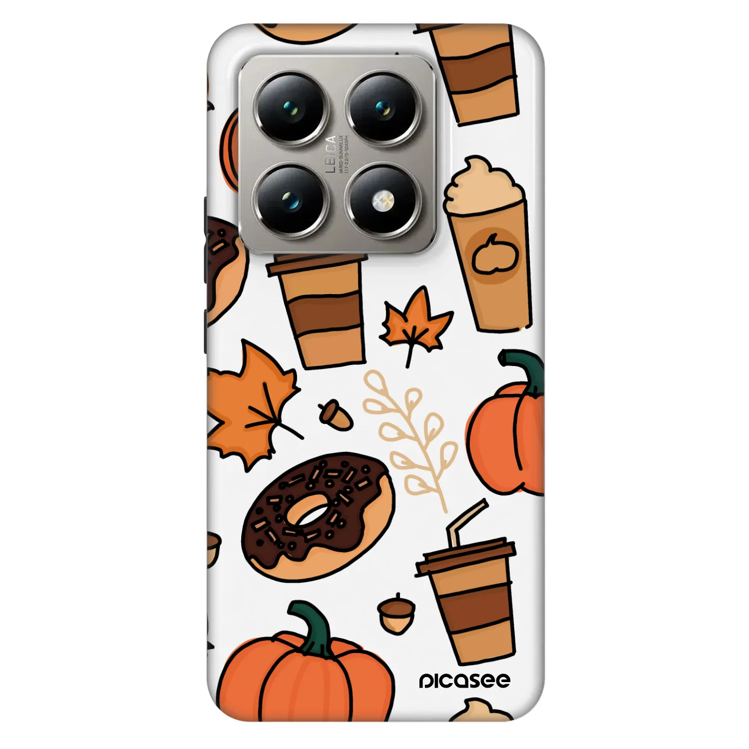 Picasee Fashion Case pro Xiaomi 14T Pro - Fallovers