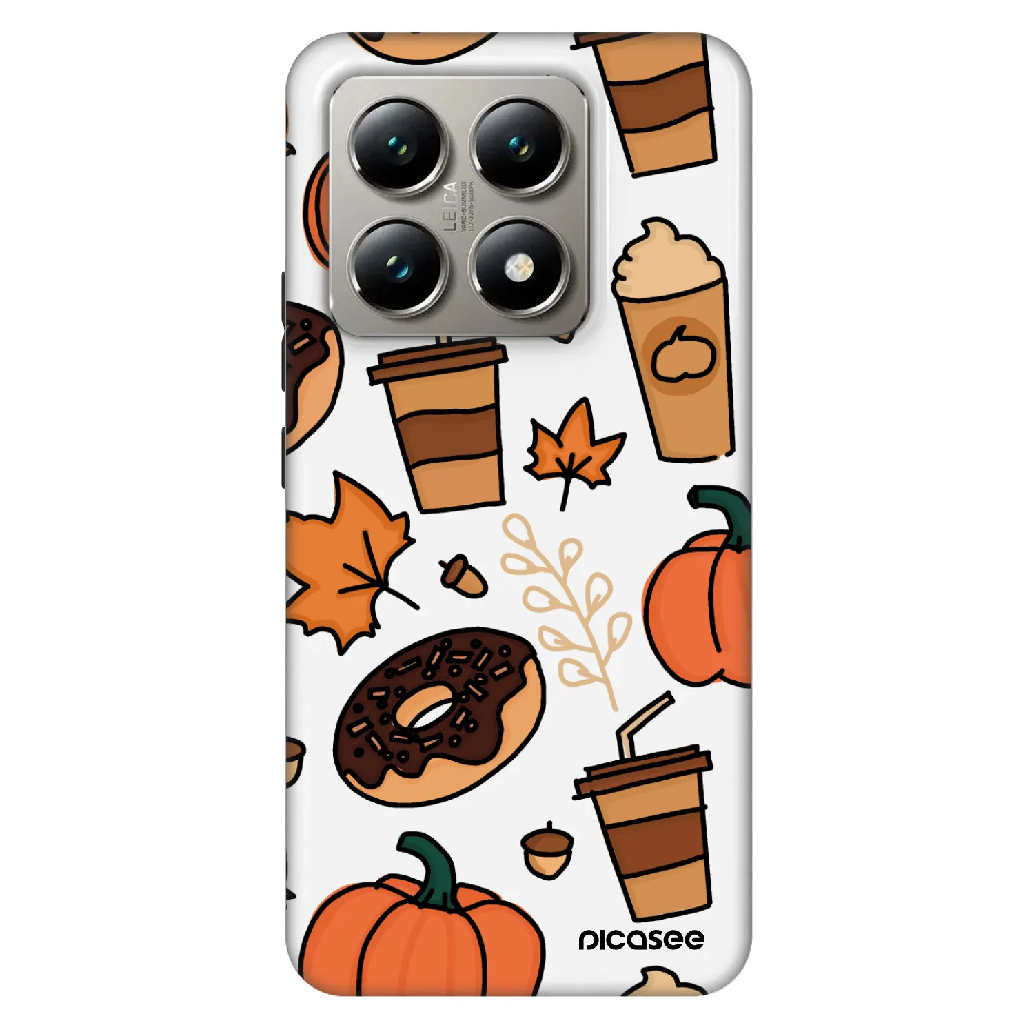 Picasee Fashion Case pro Xiaomi 14T - Fallovers