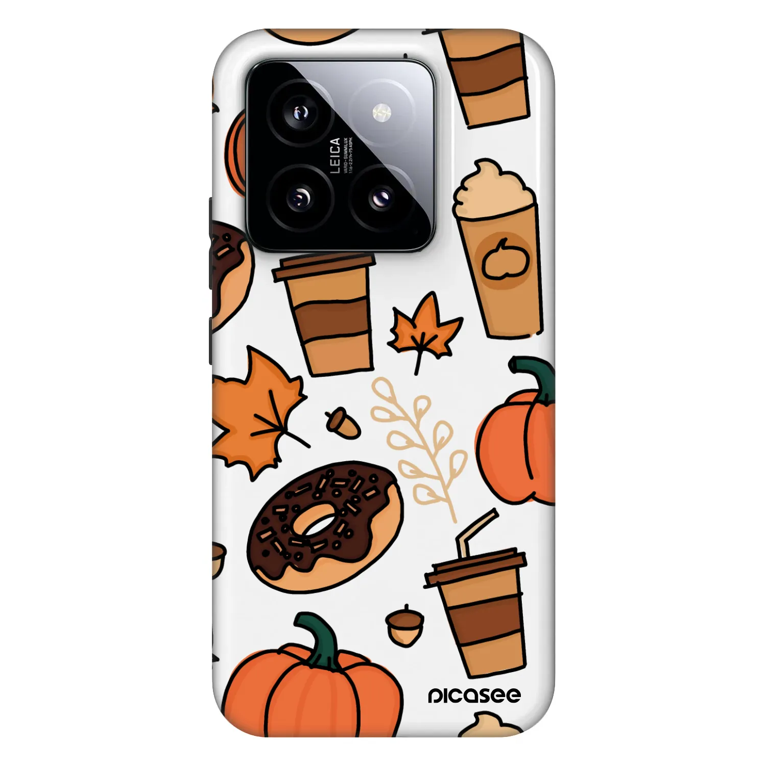 Picasee Fashion Case pro Xiaomi 14 - Fallovers