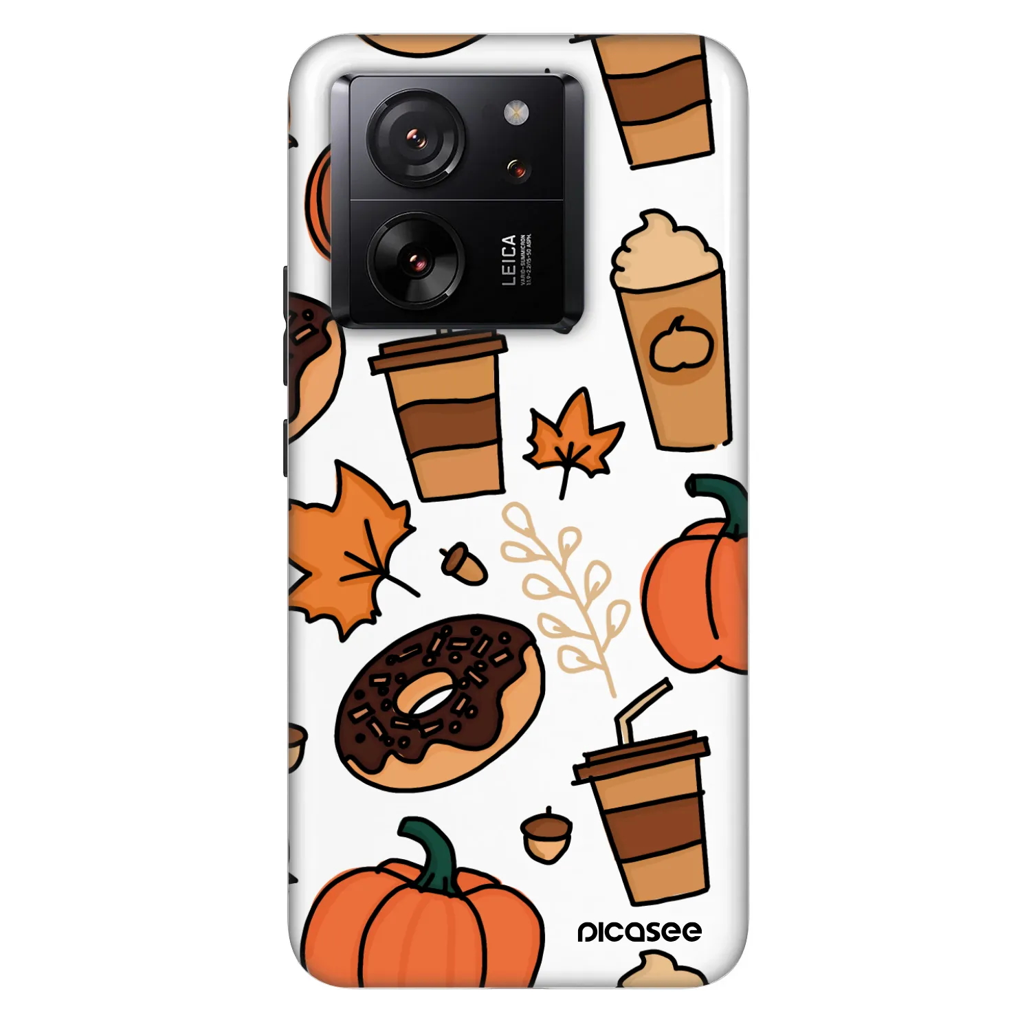 Picasee Fashion Case pro Xiaomi 13T Pro - Fallovers