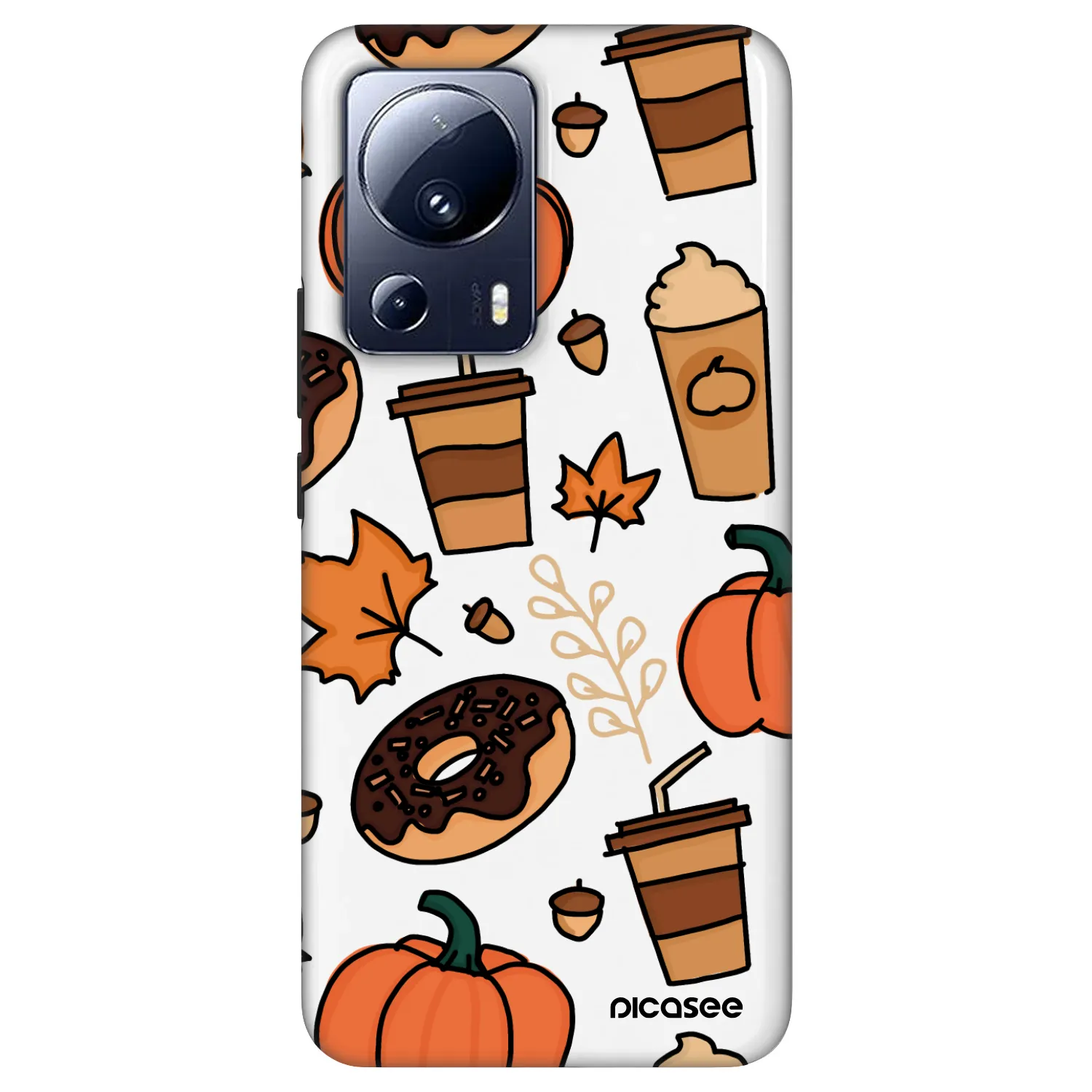 Picasee Fashion Case pro Xiaomi 13 Lite - Fallovers