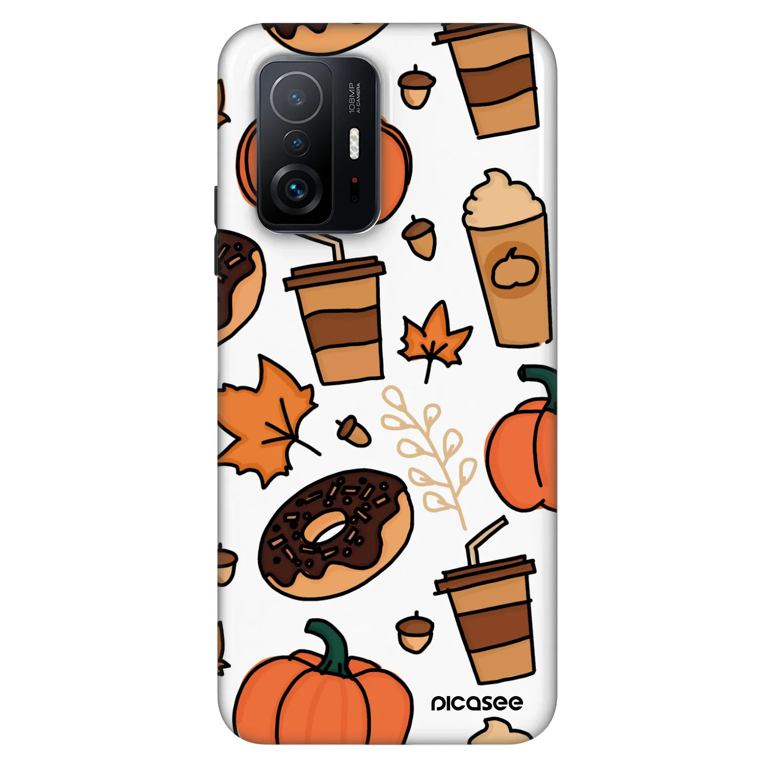 Picasee Fashion Case pro Xiaomi 11T Pro - Fallovers