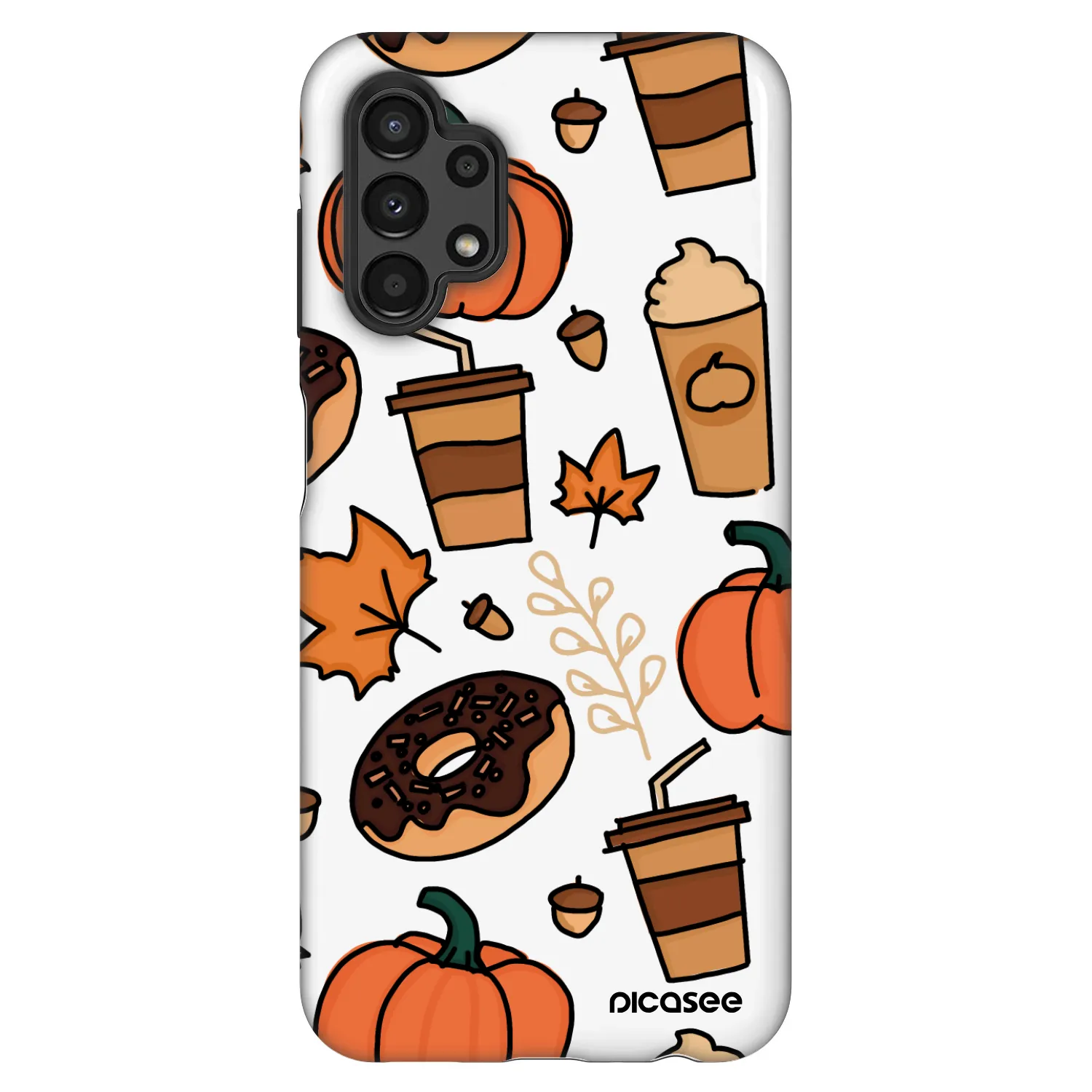 Picasee Fashion Case pro Samsung Galaxy A13 4G A135 - Fallovers