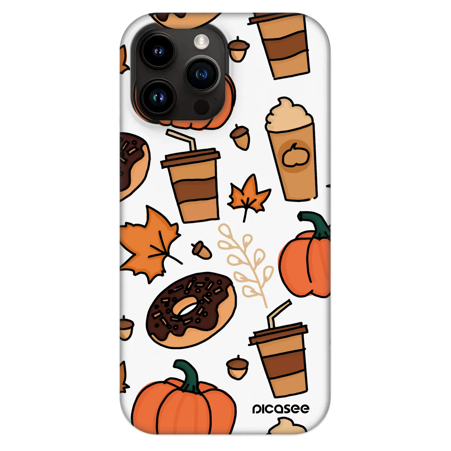 Picasee Fashion Case MagSafe Apple iPhone 13 Pro Max - Fallovers