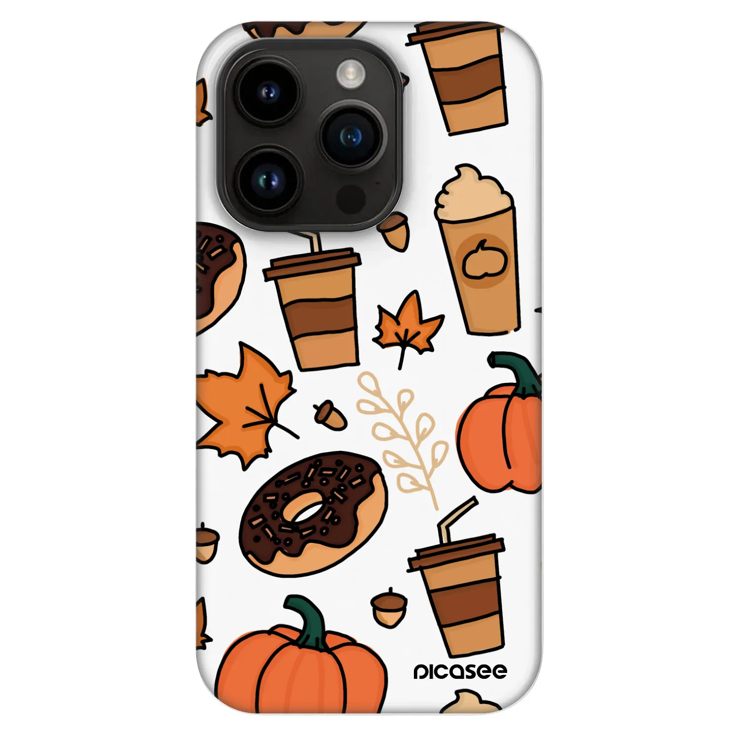 Picasee Fashion Case MagSafe Apple iPhone 14 Pro - Fallovers