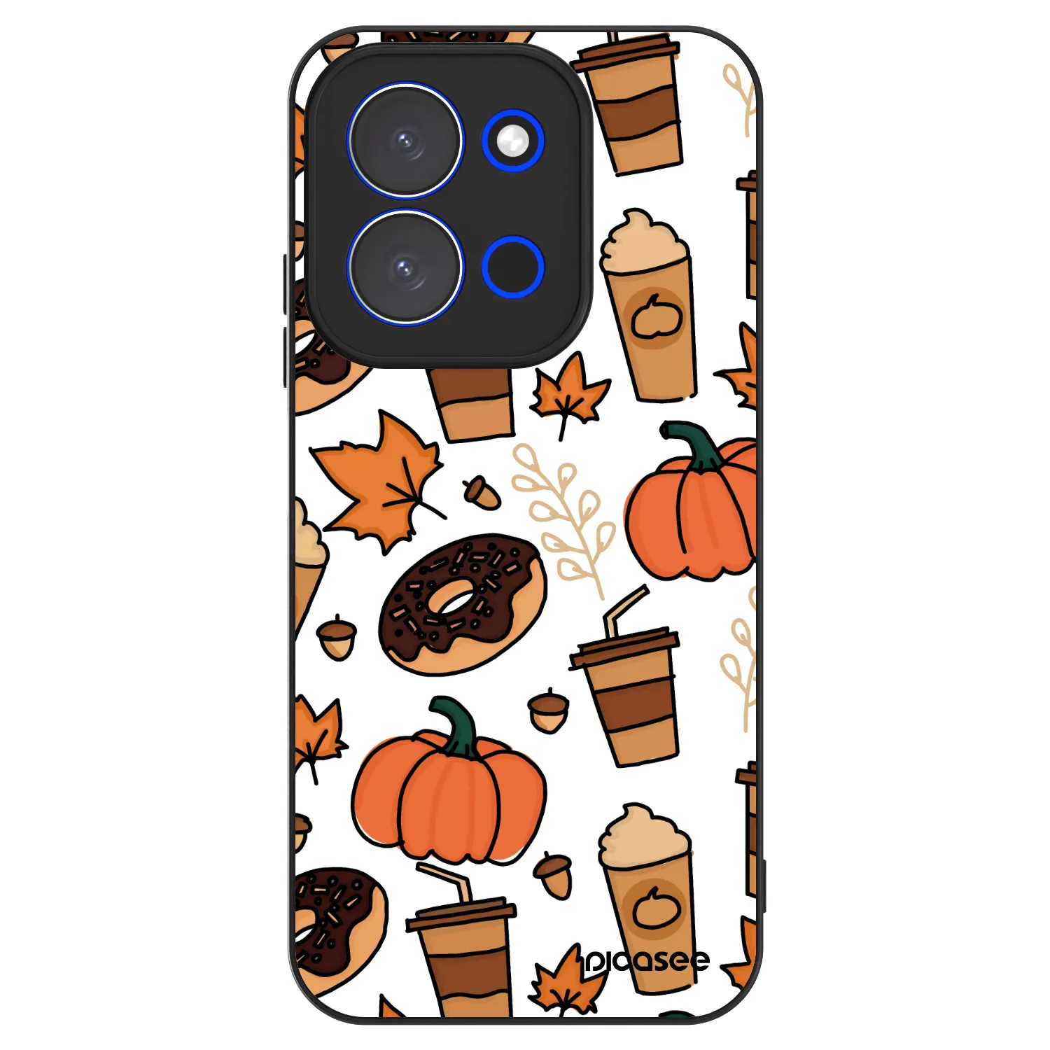 Picasee ULTIMATE CASE pro Xiaomi Redmi 15C 4G - Fallovers