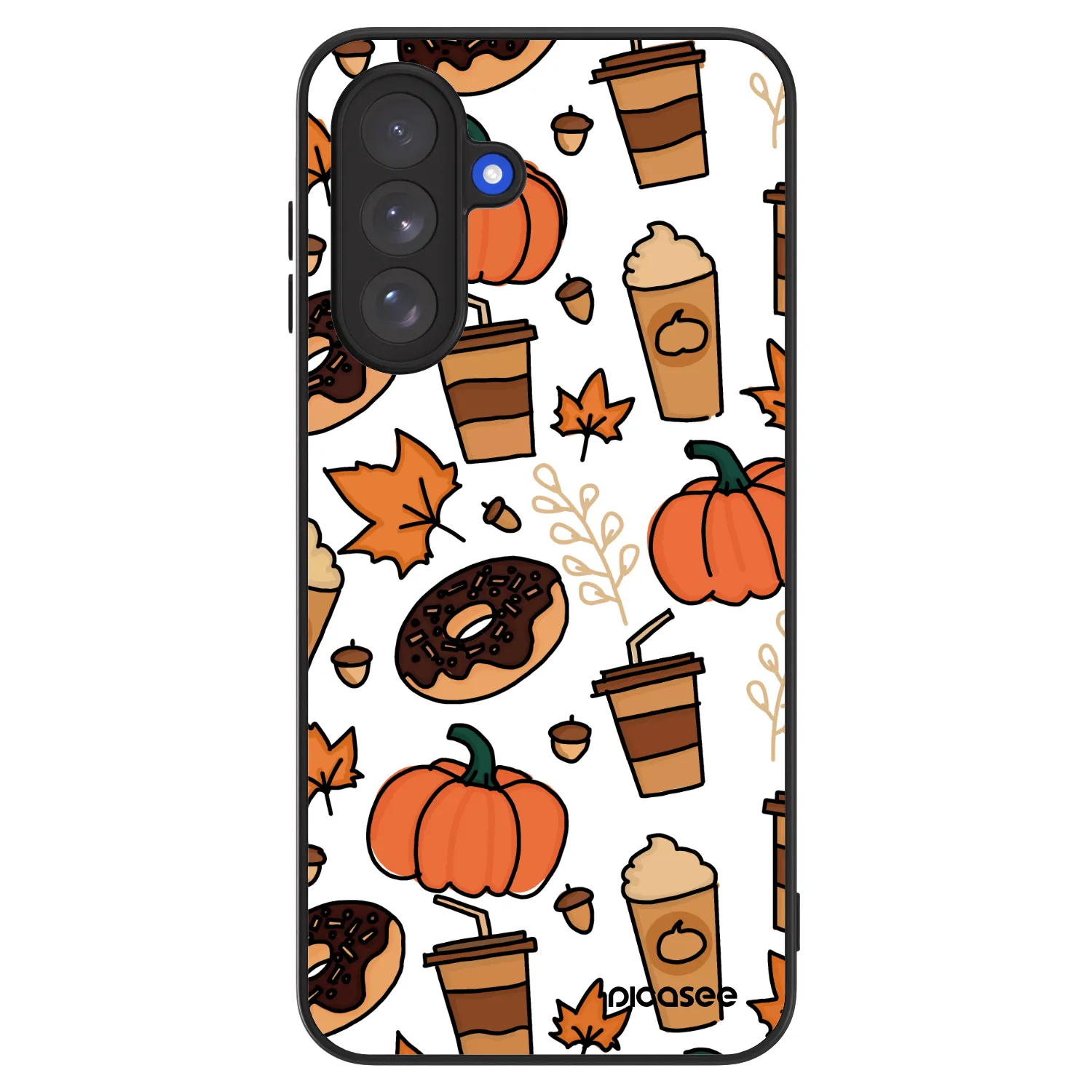 Picasee ULTIMATE CASE pro Samsung Galaxy A17 5G - Fallovers