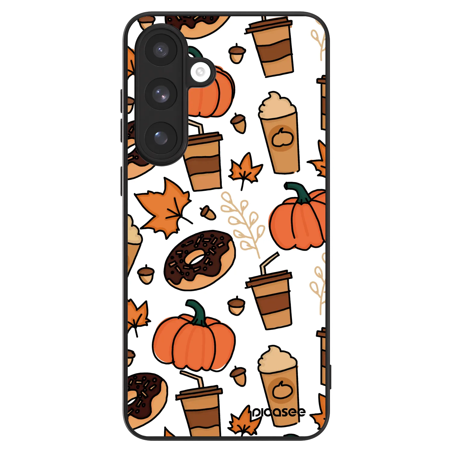 Picasee ULTIMATE CASE pro Samsung Galaxy S25 FE 5G - Fallovers
