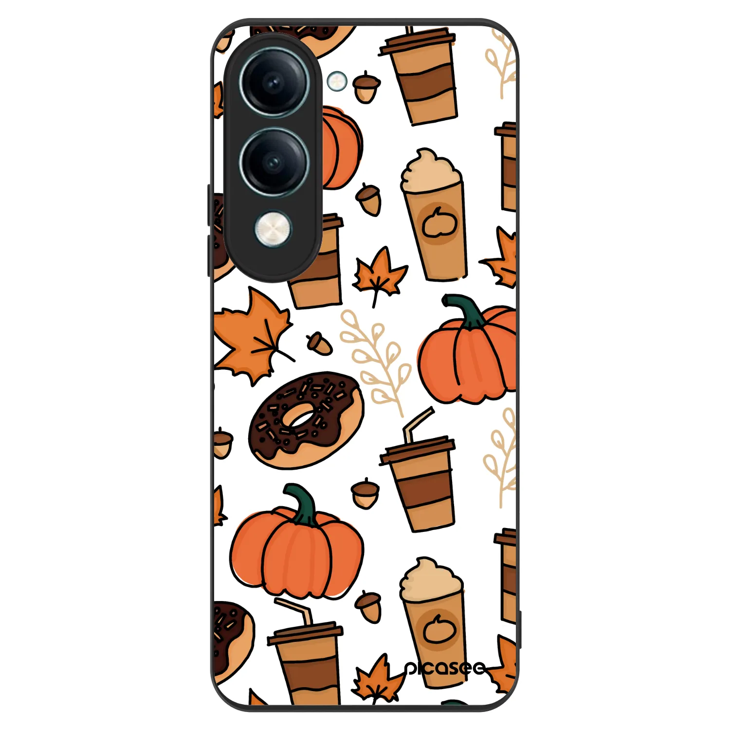 Picasee ULTIMATE CASE pro Vivo Y29s 5G - Fallovers