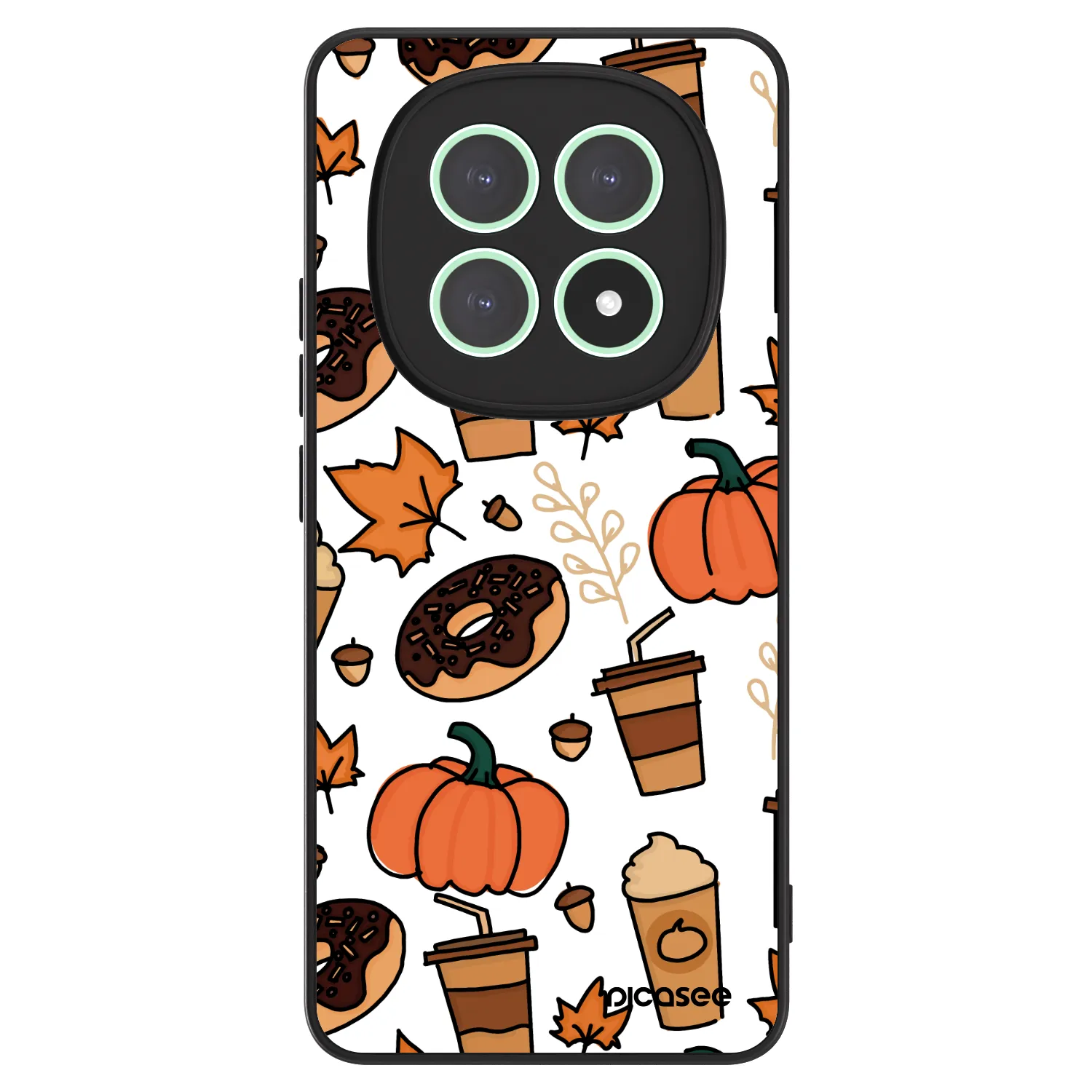 Picasee ULTIMATE CASE pro Xiaomi Redmi Note 15 4G - Fallovers