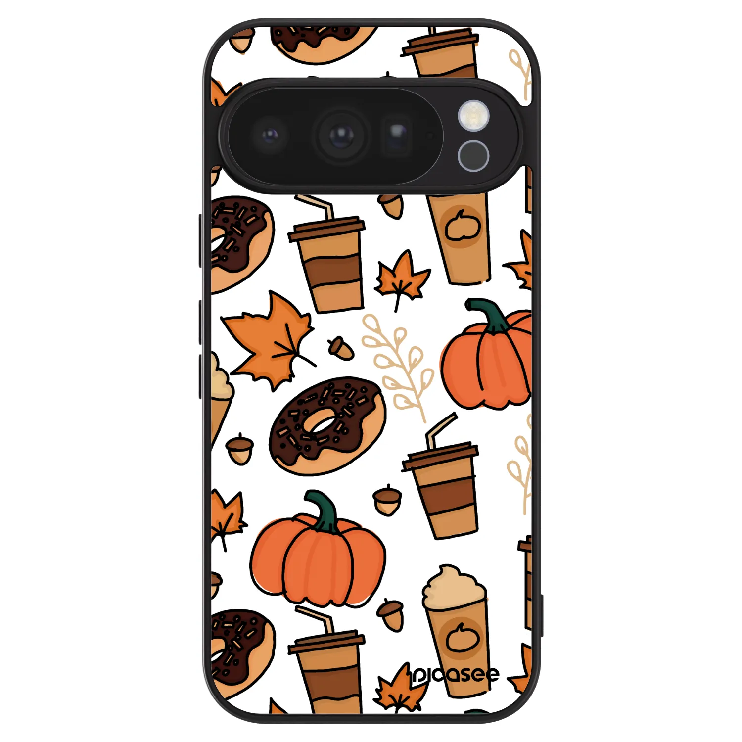 Picasee ULTIMATE CASE pro Google Pixel 10 Pro - Fallovers