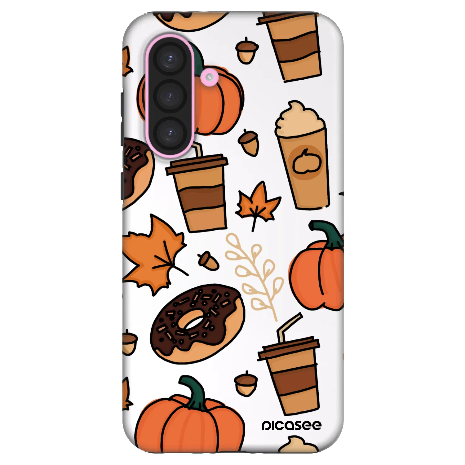 Picasee Fashion Case pro Samsung Galaxy A56 5G A566B - Fallovers