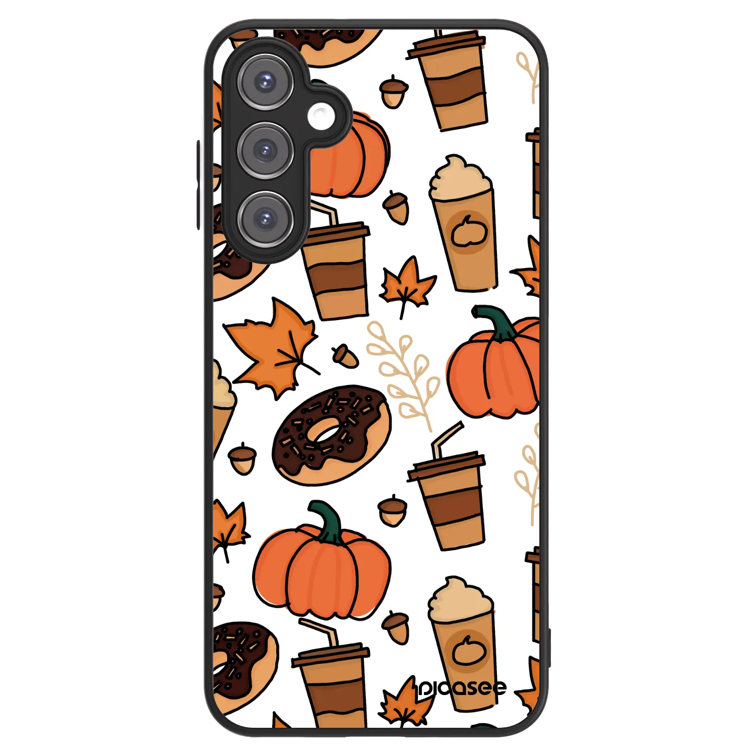 Picasee ULTIMATE CASE pro Samsung Galaxy A16 4G - Fallovers