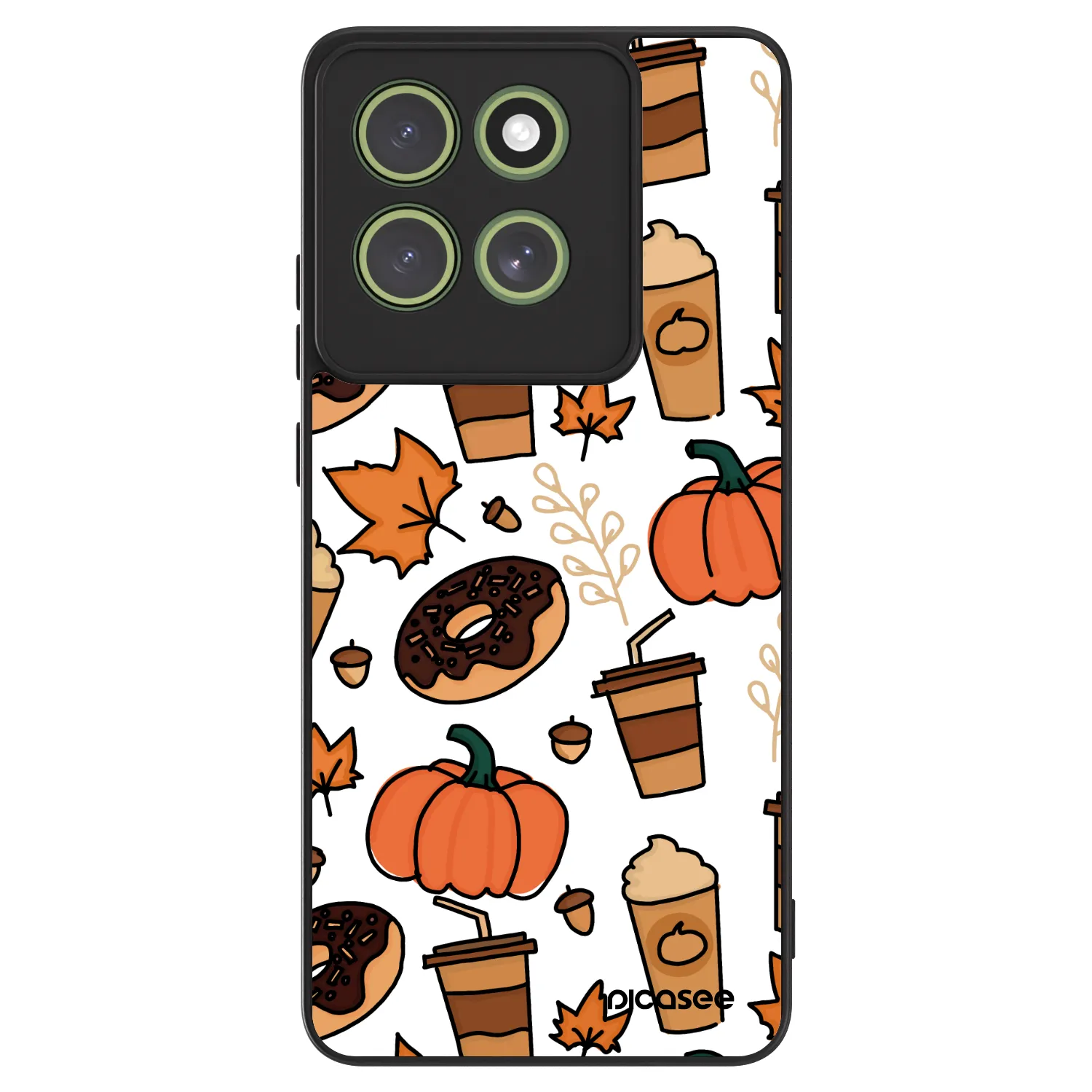 Picasee ULTIMATE CASE pro Motorola Moto G86 Power 5G - Fallovers