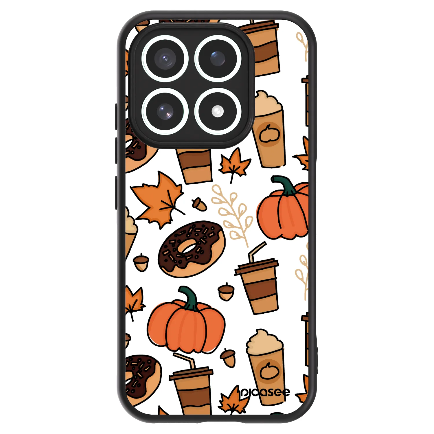 Picasee ULTIMATE CASE pro Xiaomi 17 - Fallovers