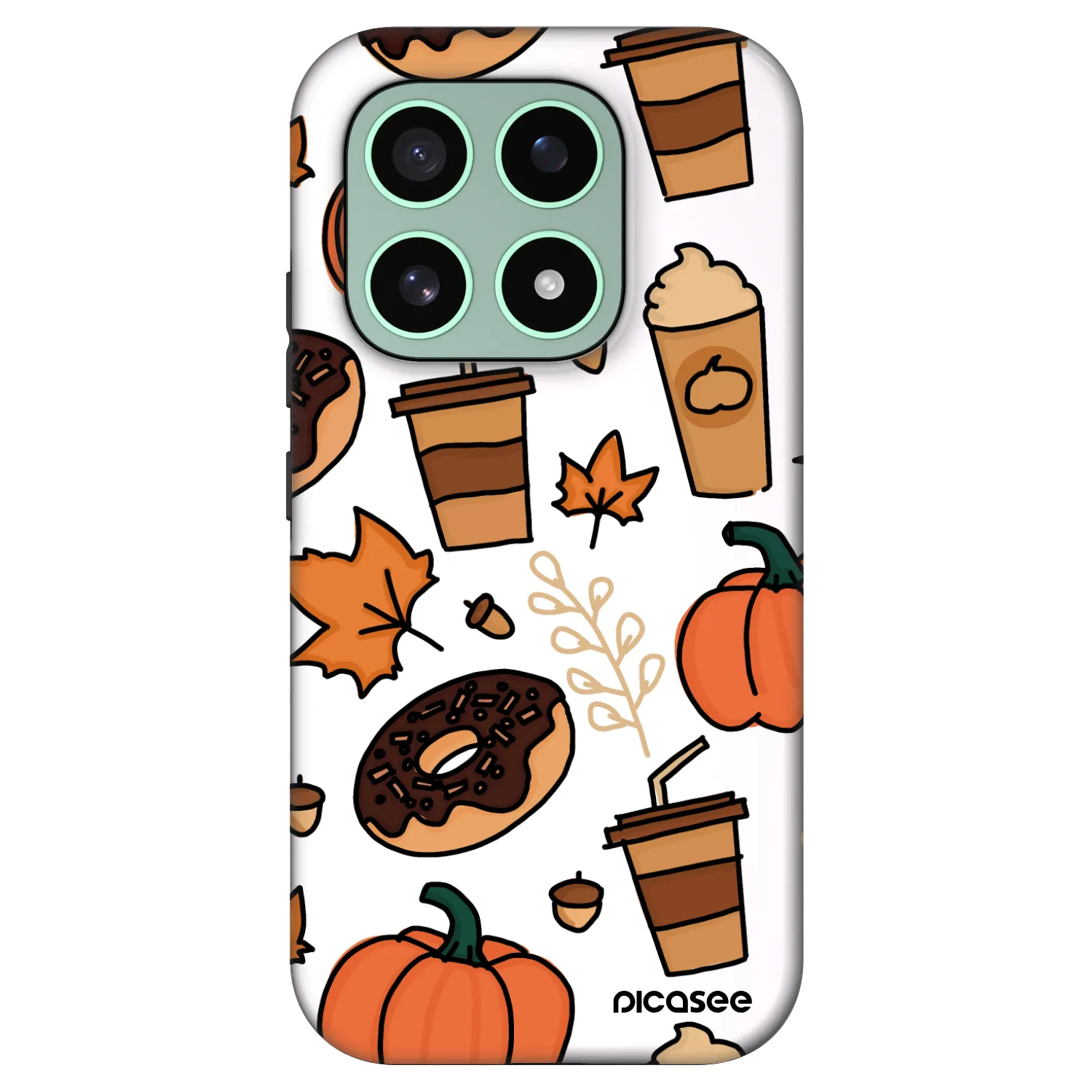 Picasee Fashion Case pro Xiaomi 17 - Fallovers